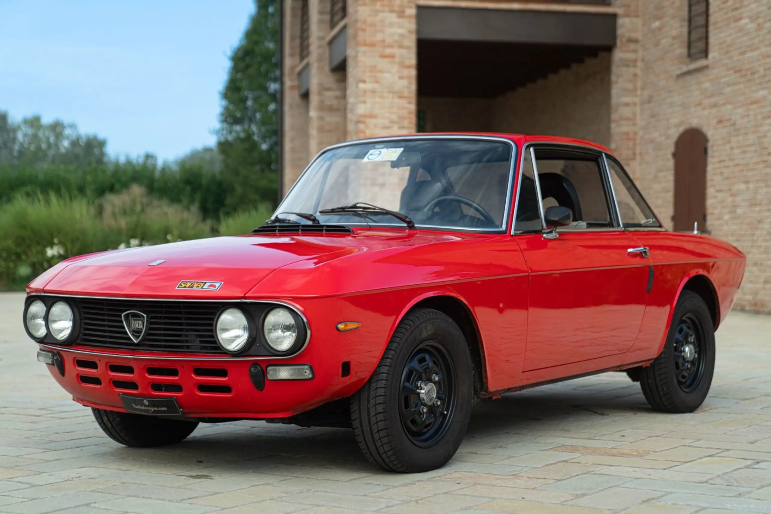 Lancia - Fulvia