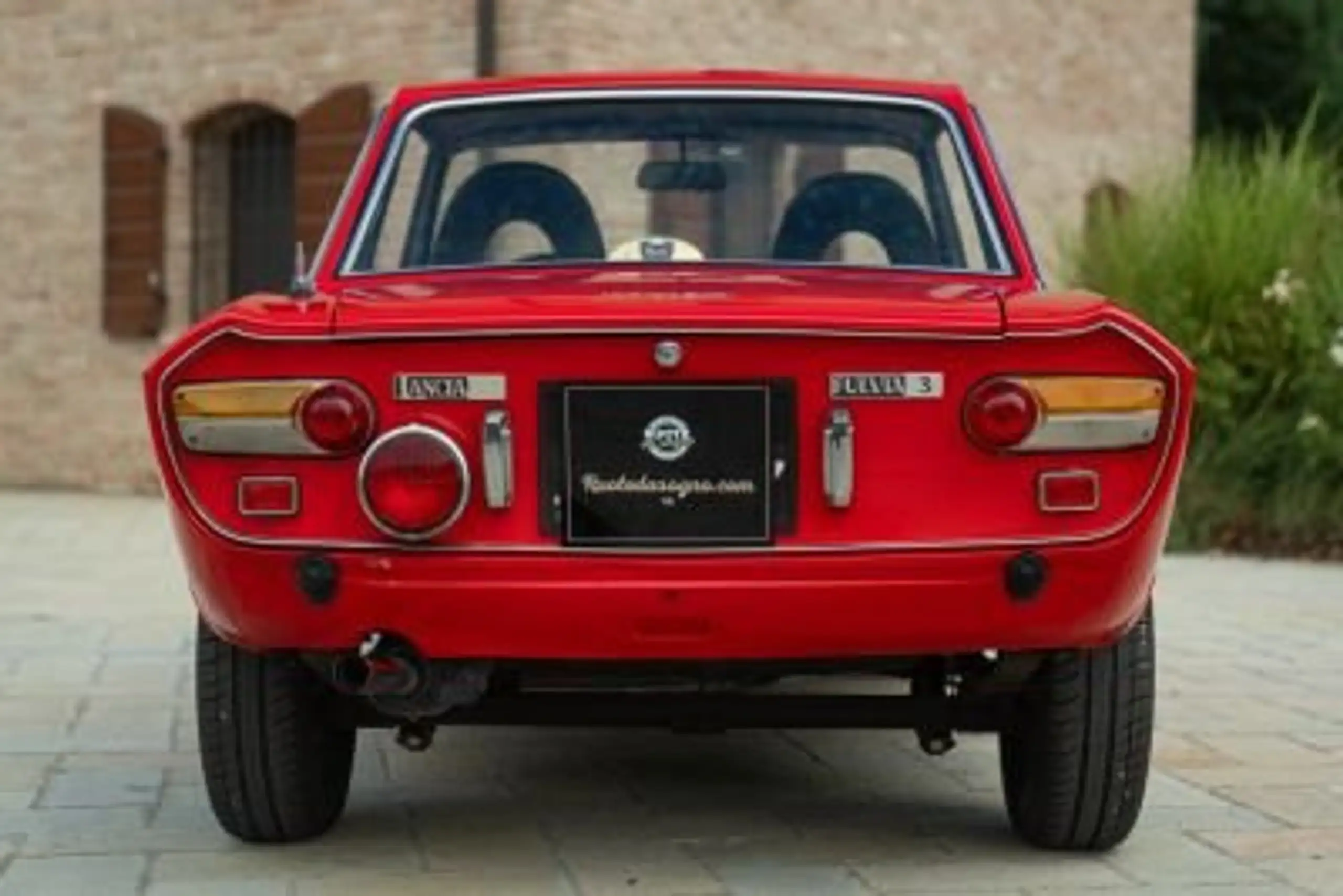 Lancia - Fulvia