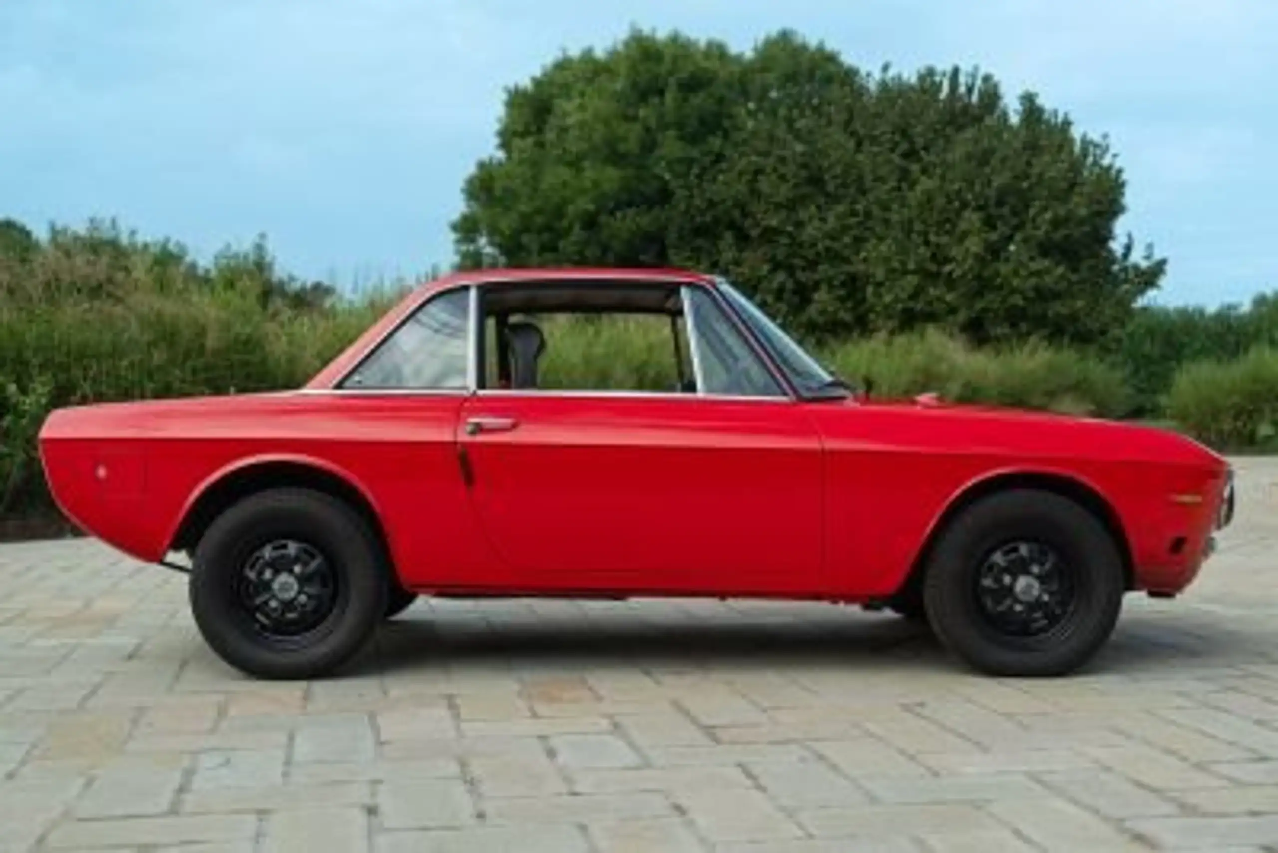 Lancia - Fulvia