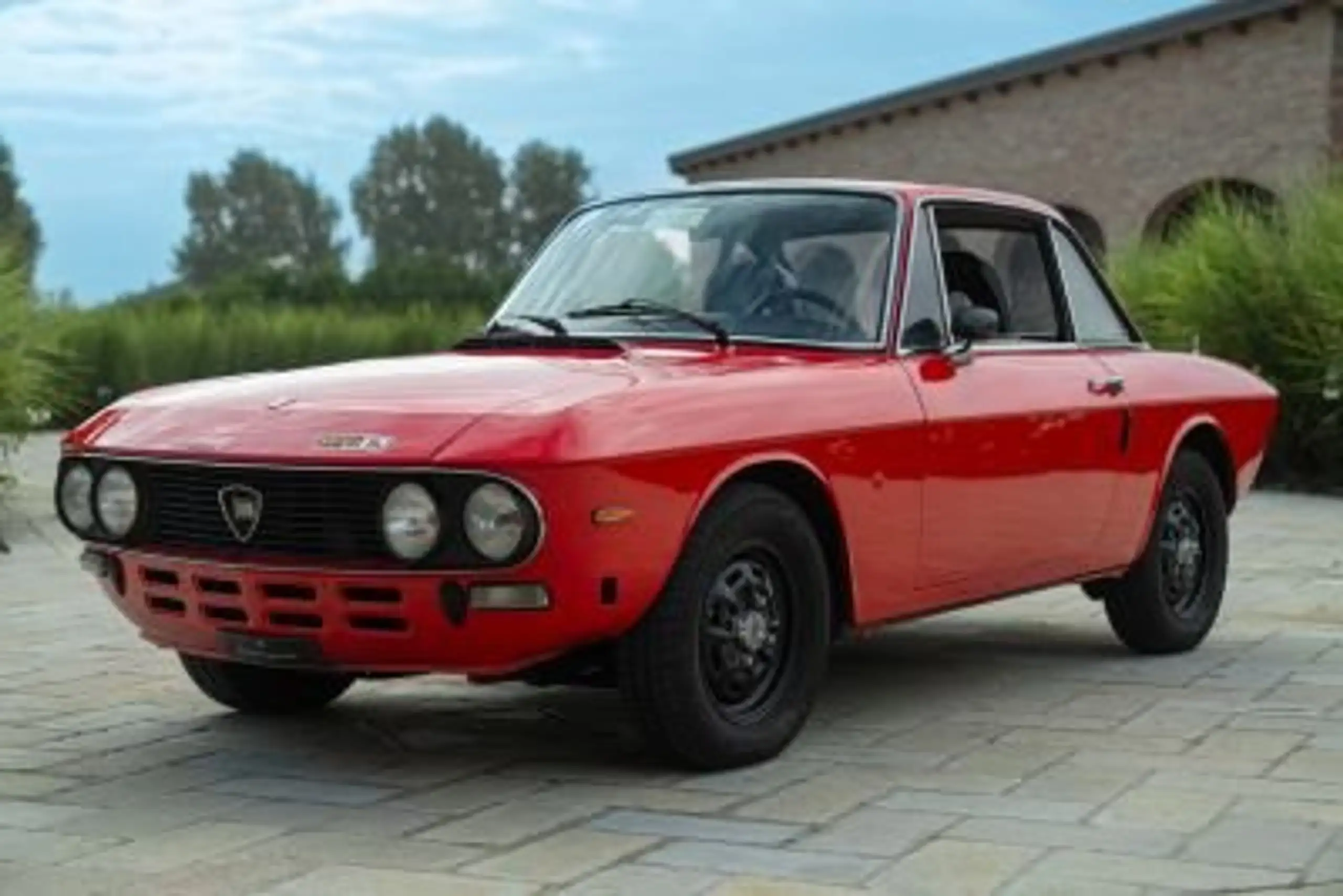 Lancia - Fulvia