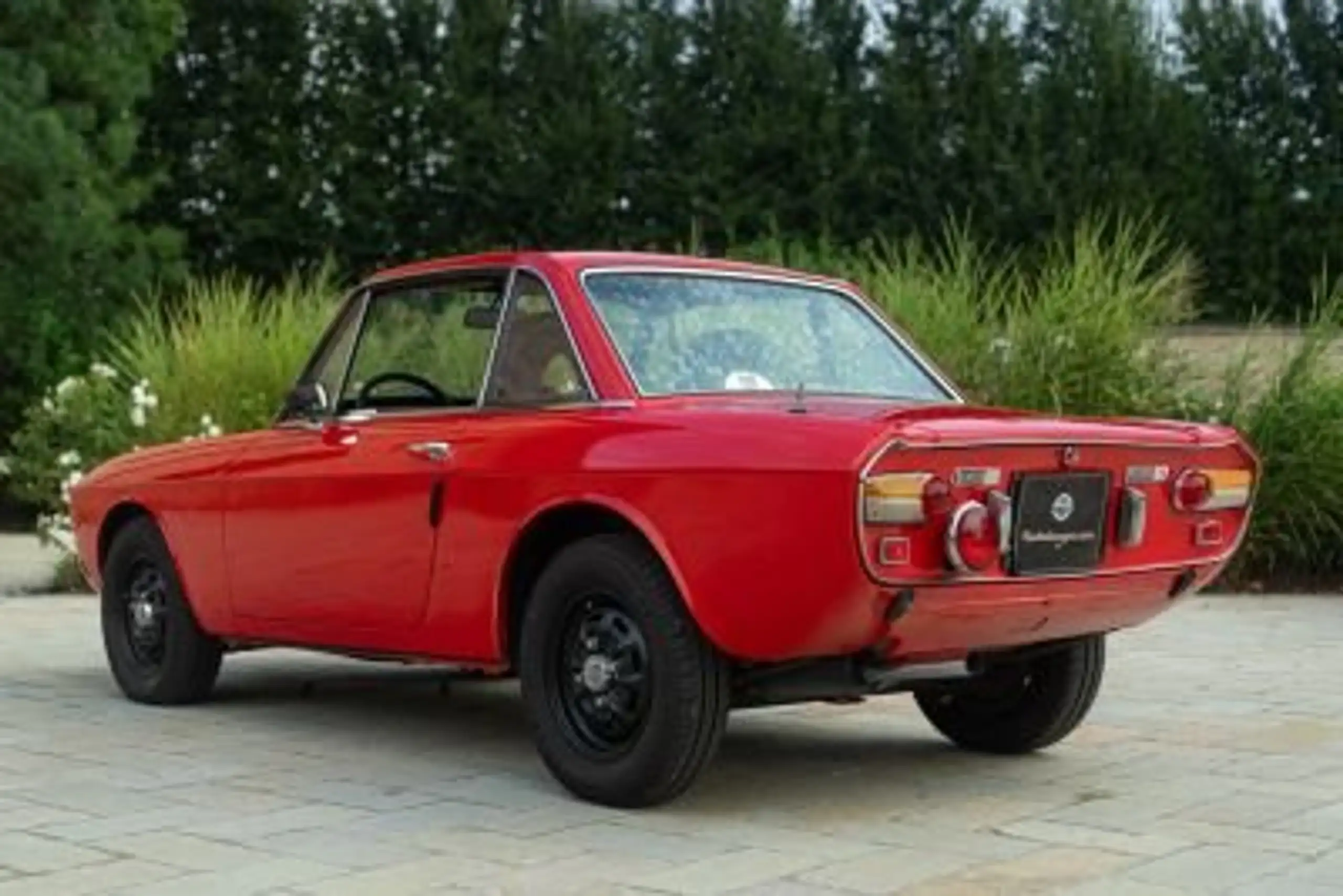 Lancia - Fulvia