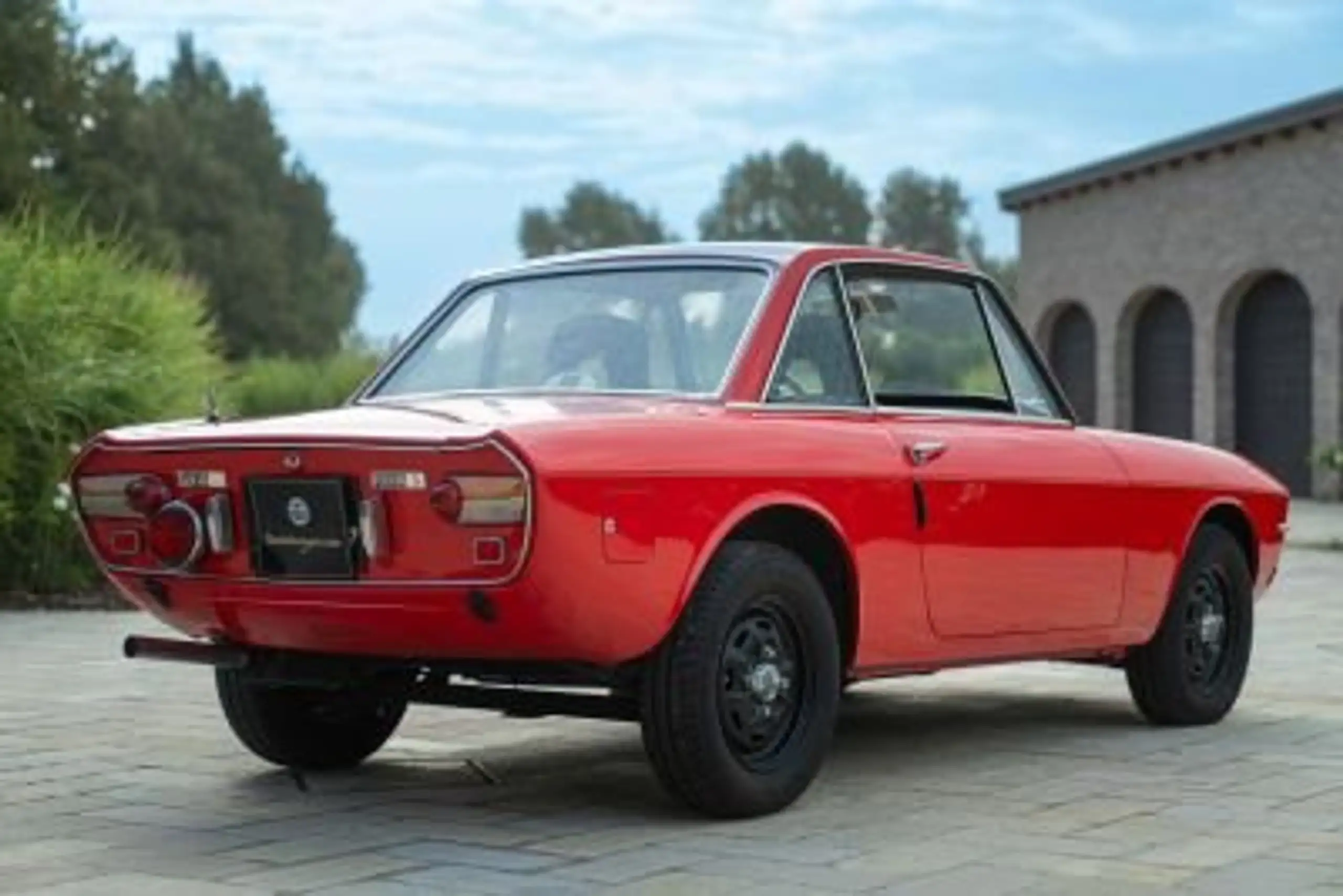 Lancia - Fulvia