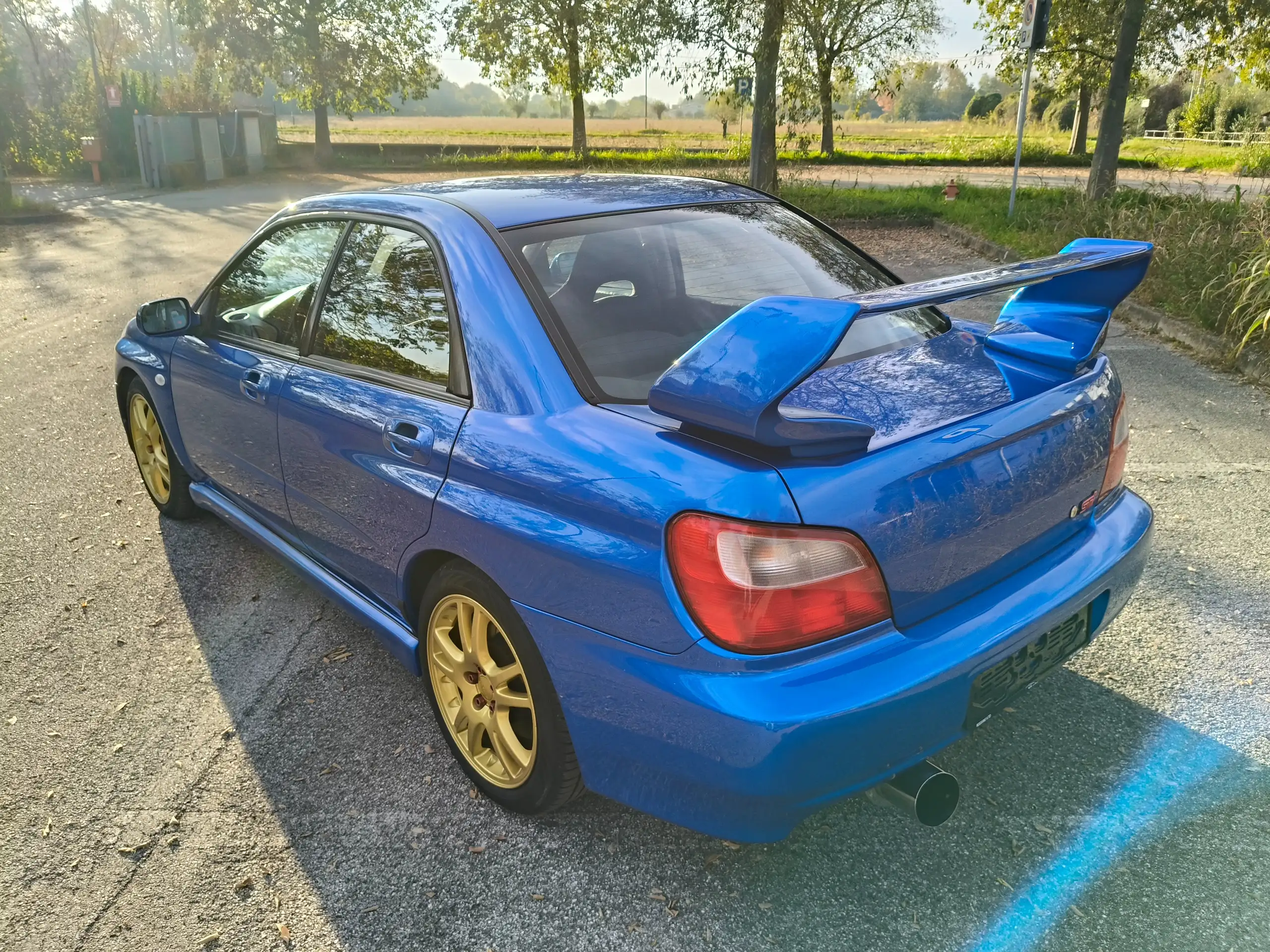 Subaru - Impreza