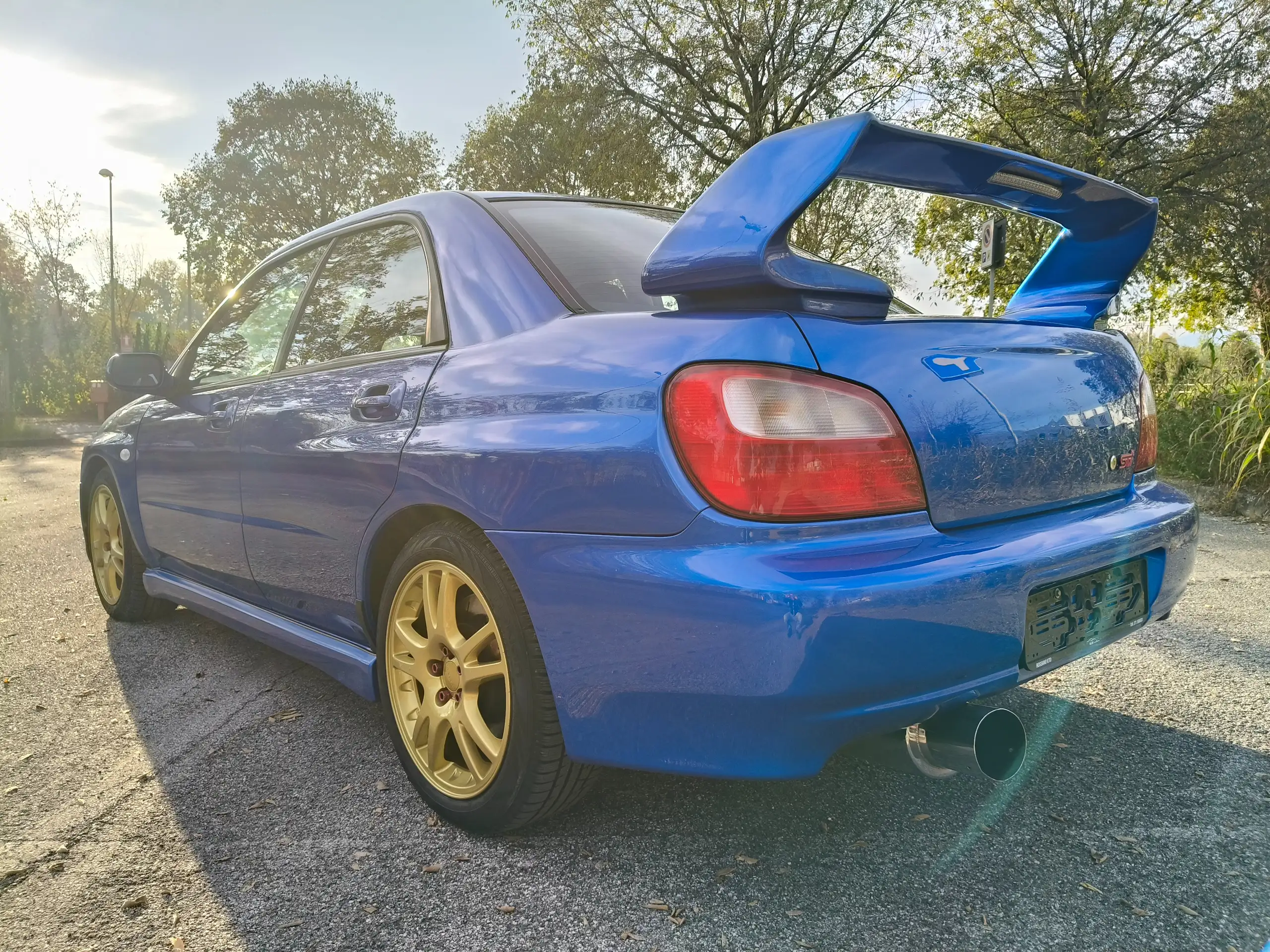 Subaru - Impreza