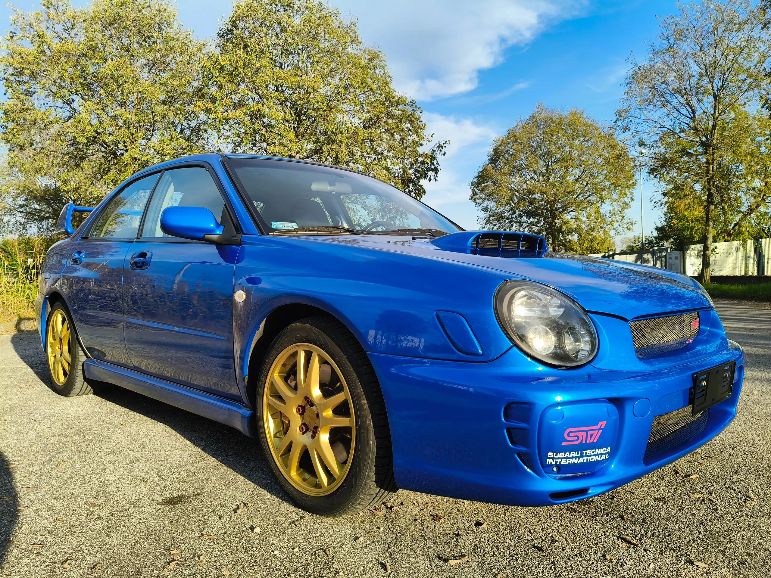 Subaru - Impreza