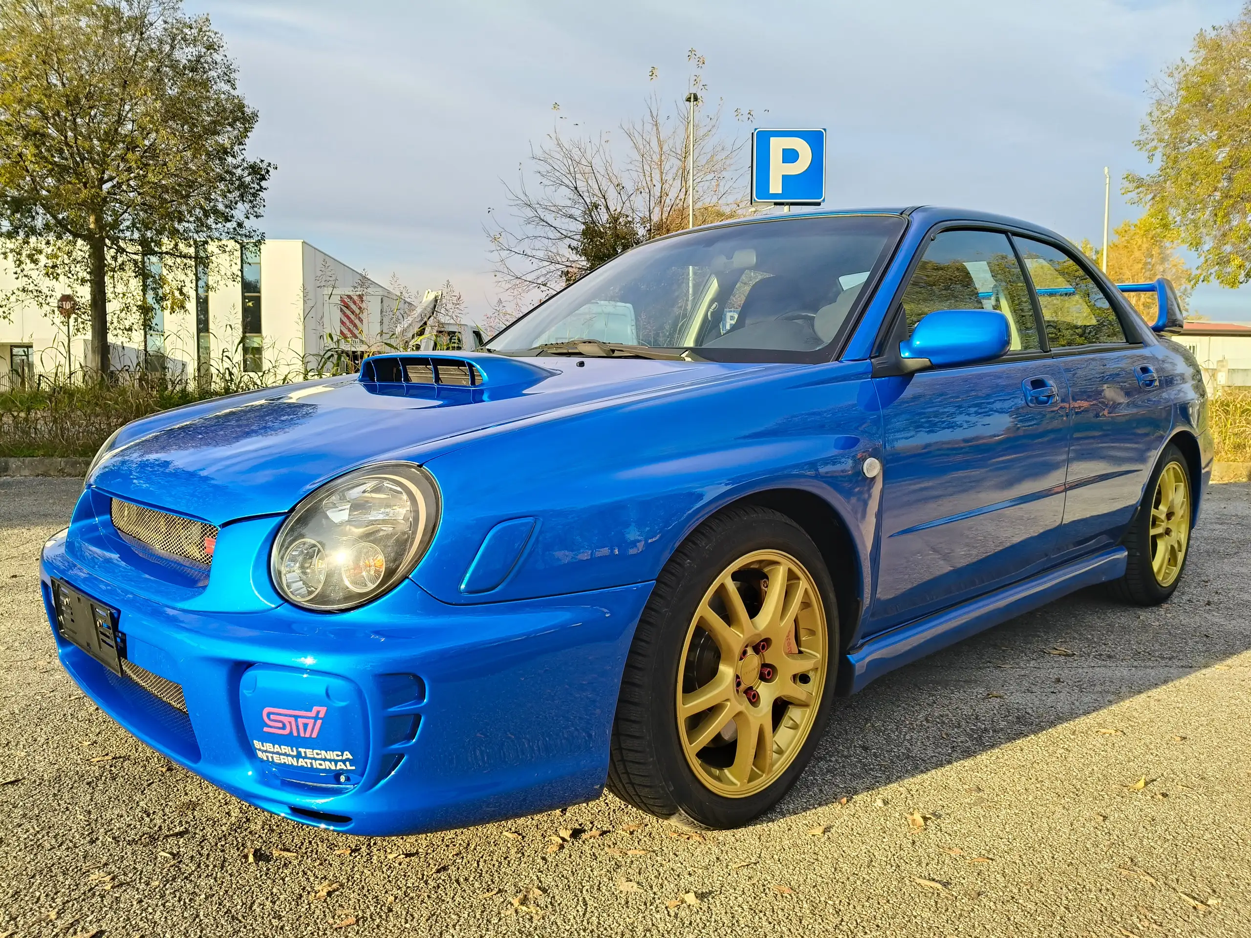 Subaru - Impreza