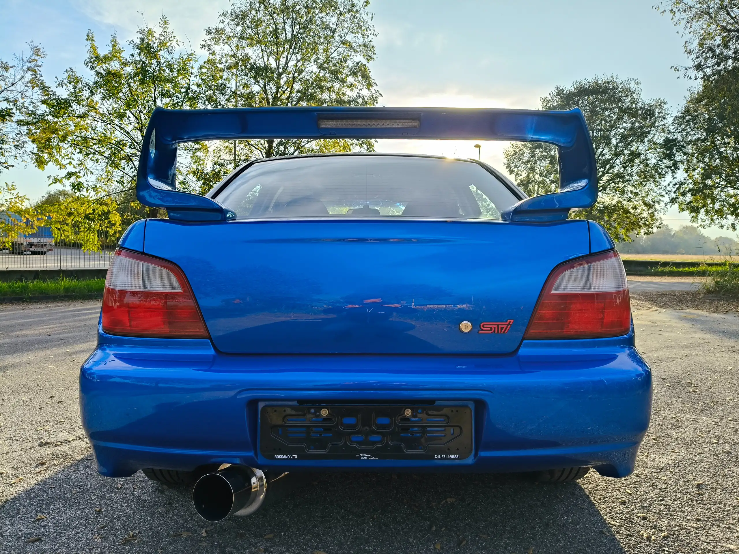 Subaru - Impreza