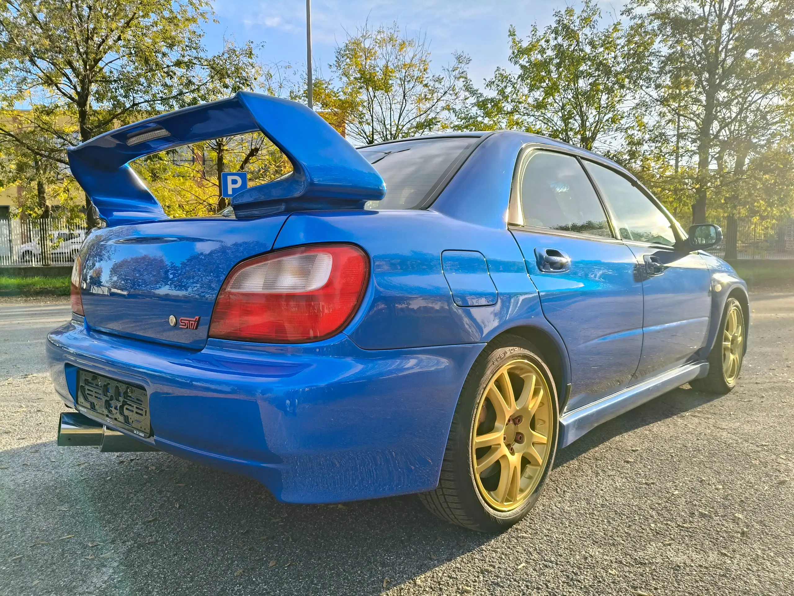 Subaru - Impreza