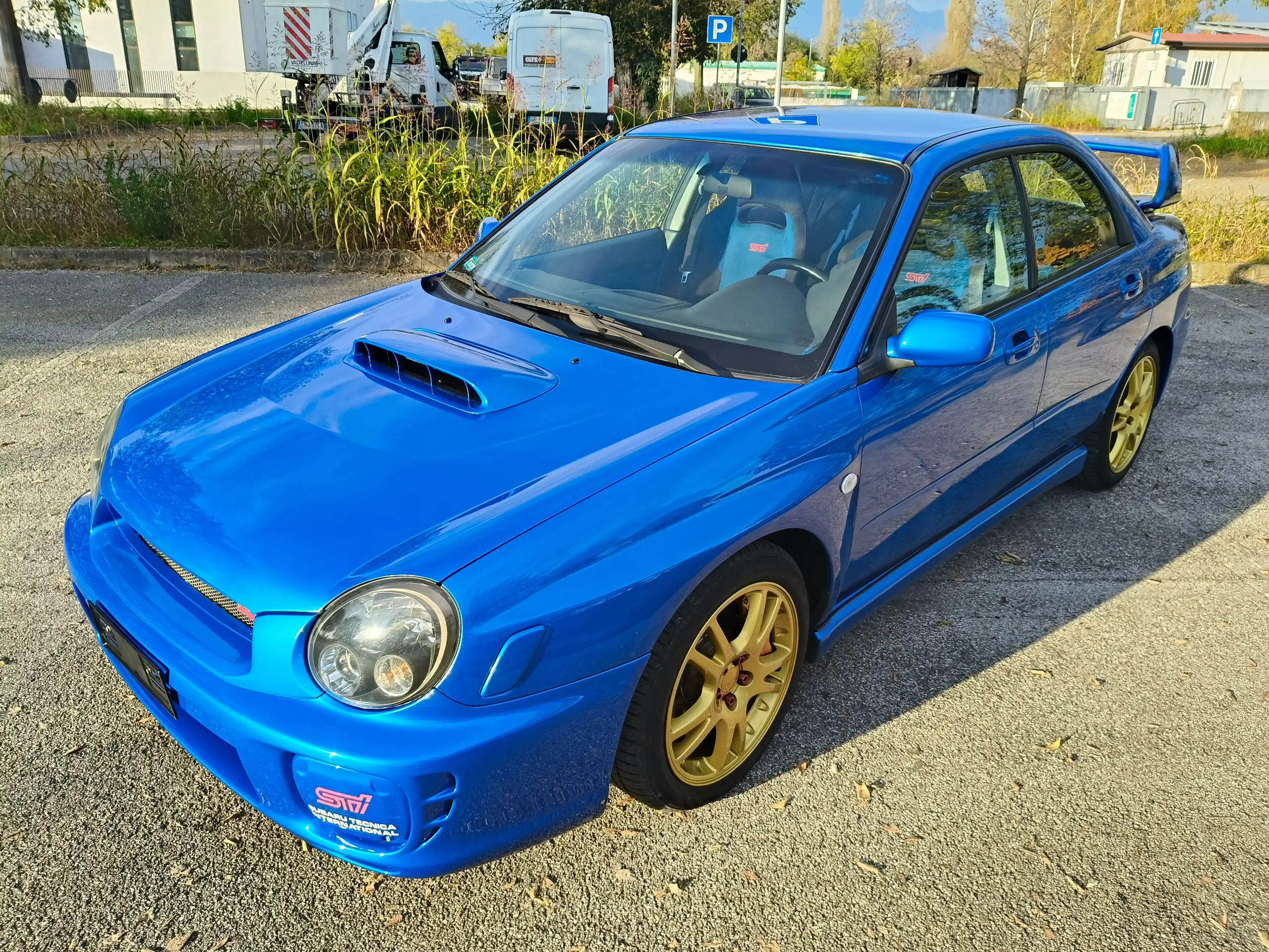 Subaru - Impreza