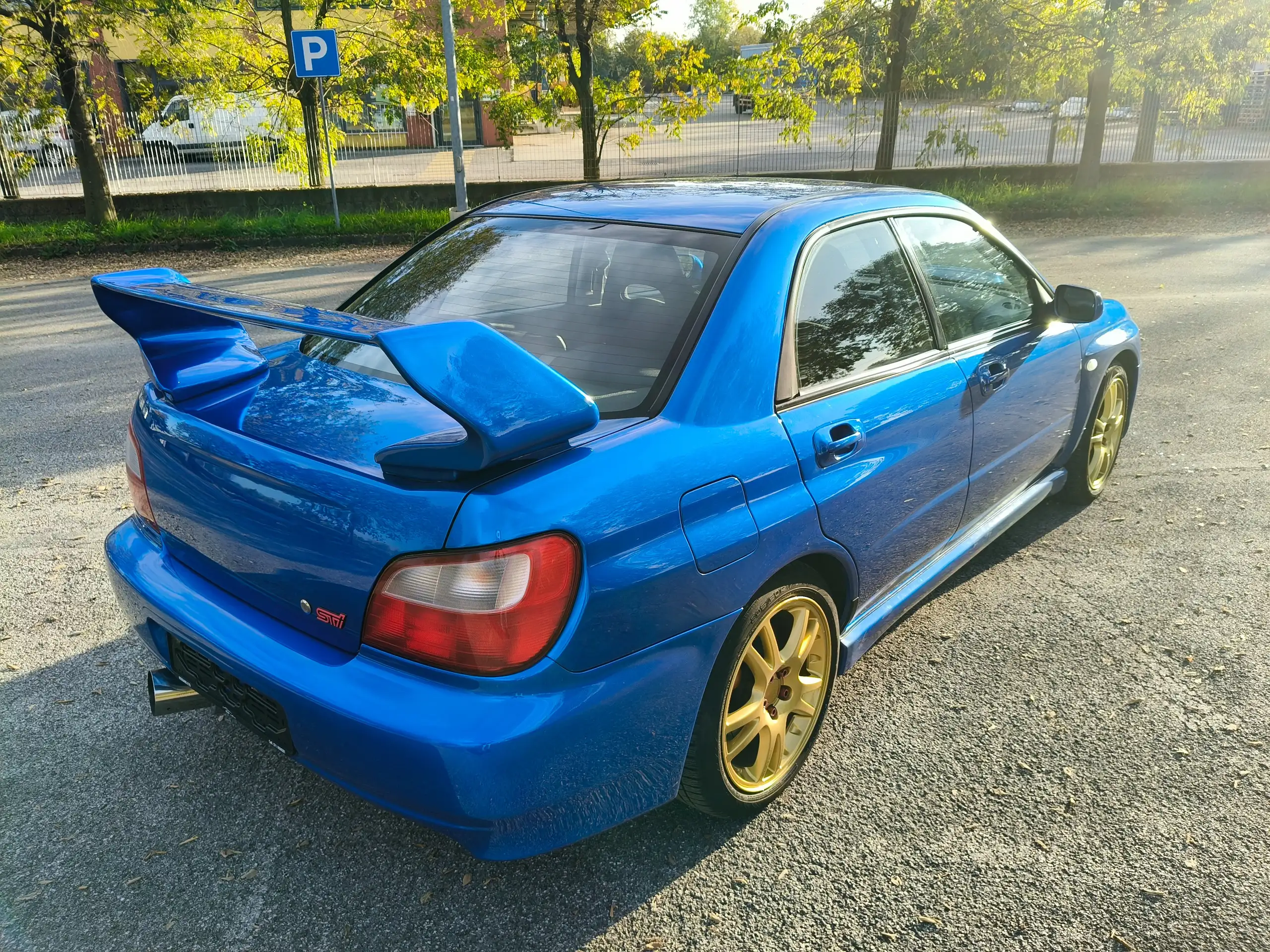 Subaru - Impreza