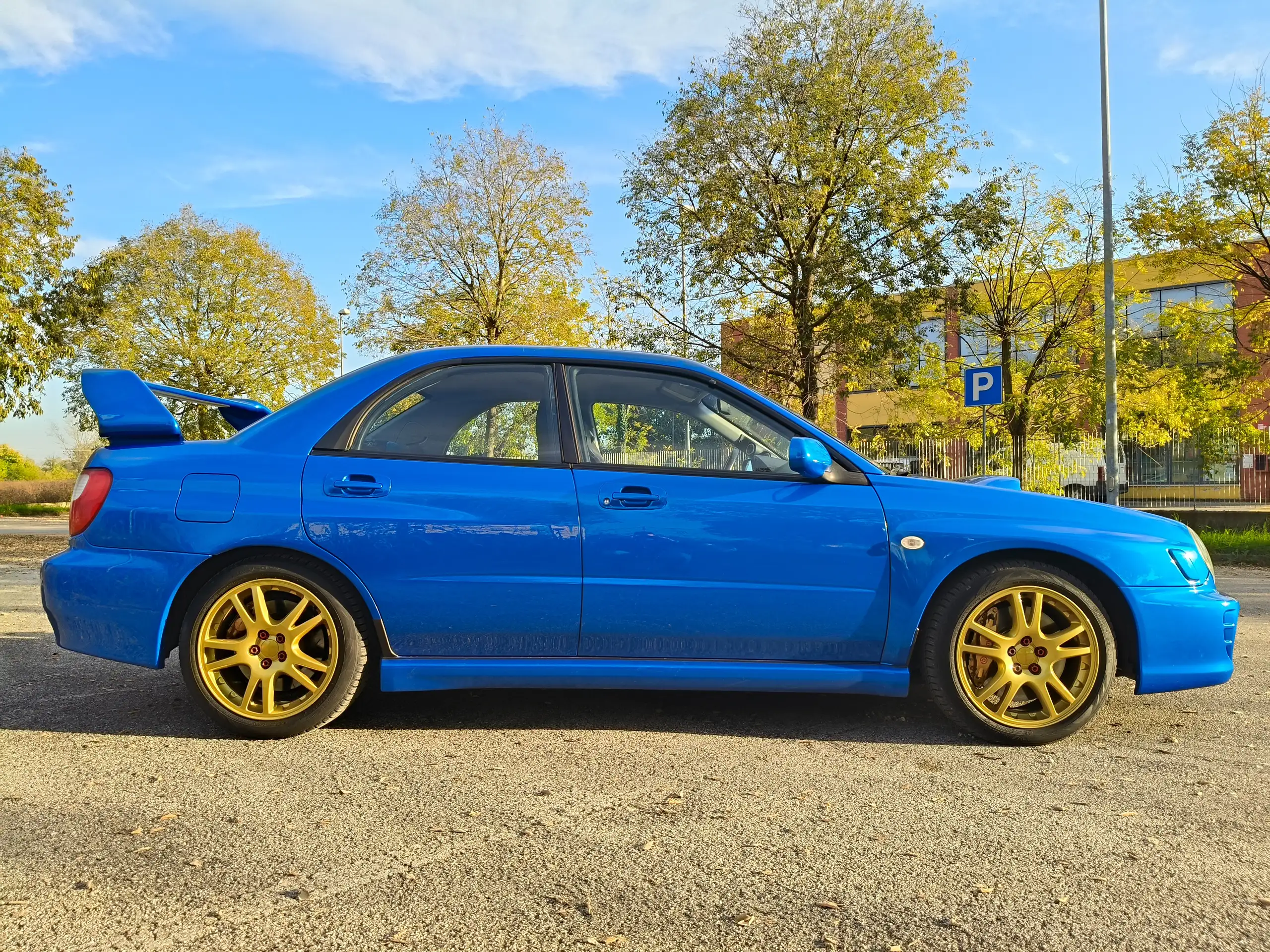 Subaru - Impreza