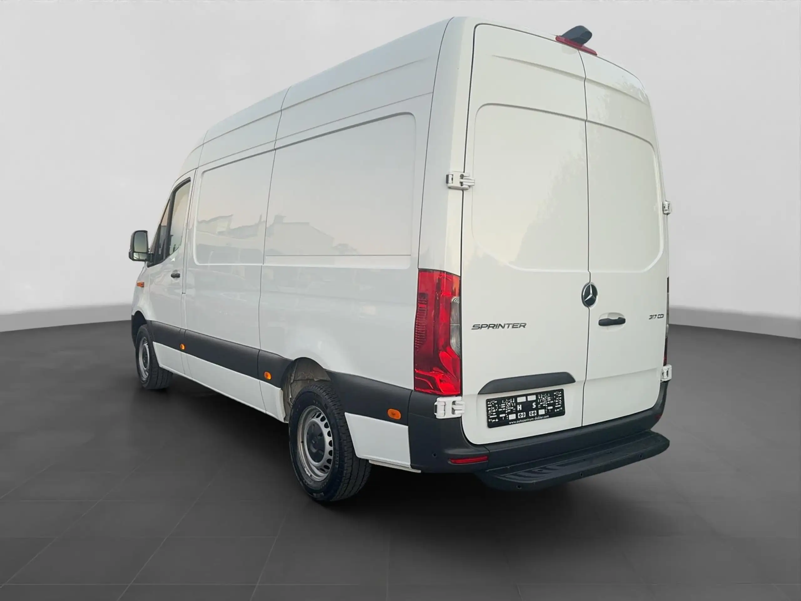 Mercedes-Benz - Sprinter