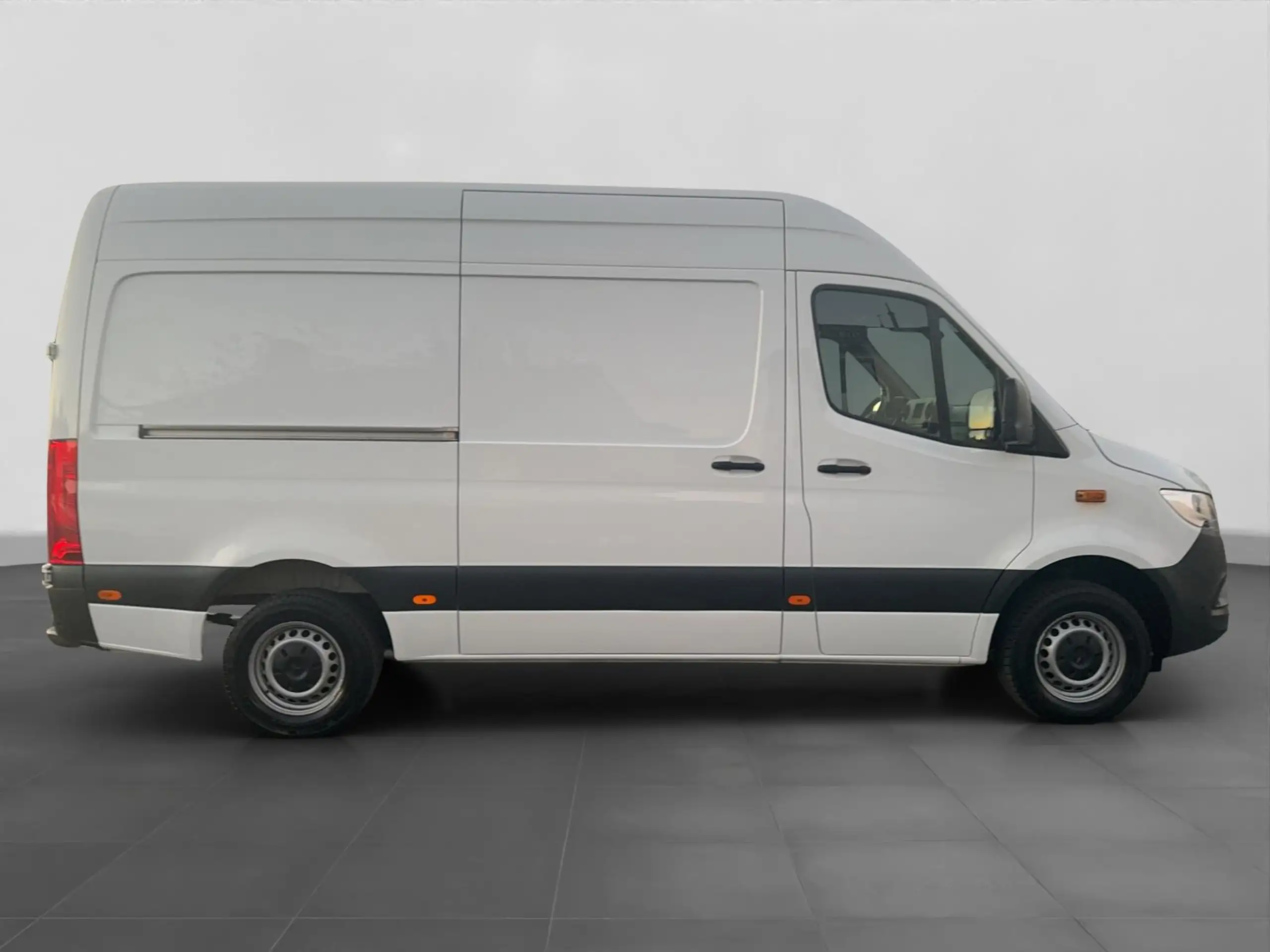 Mercedes-Benz - Sprinter