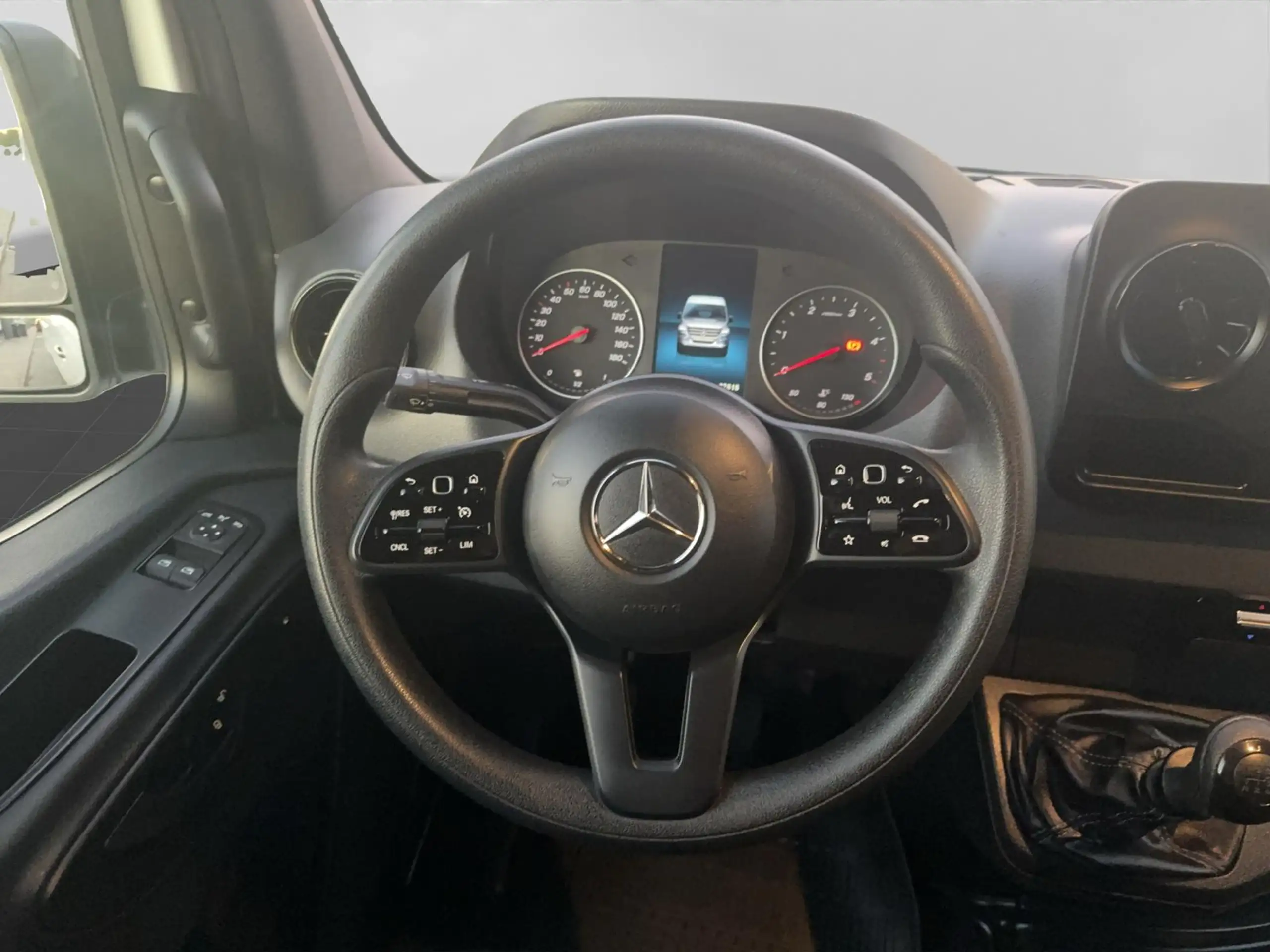 Mercedes-Benz - Sprinter