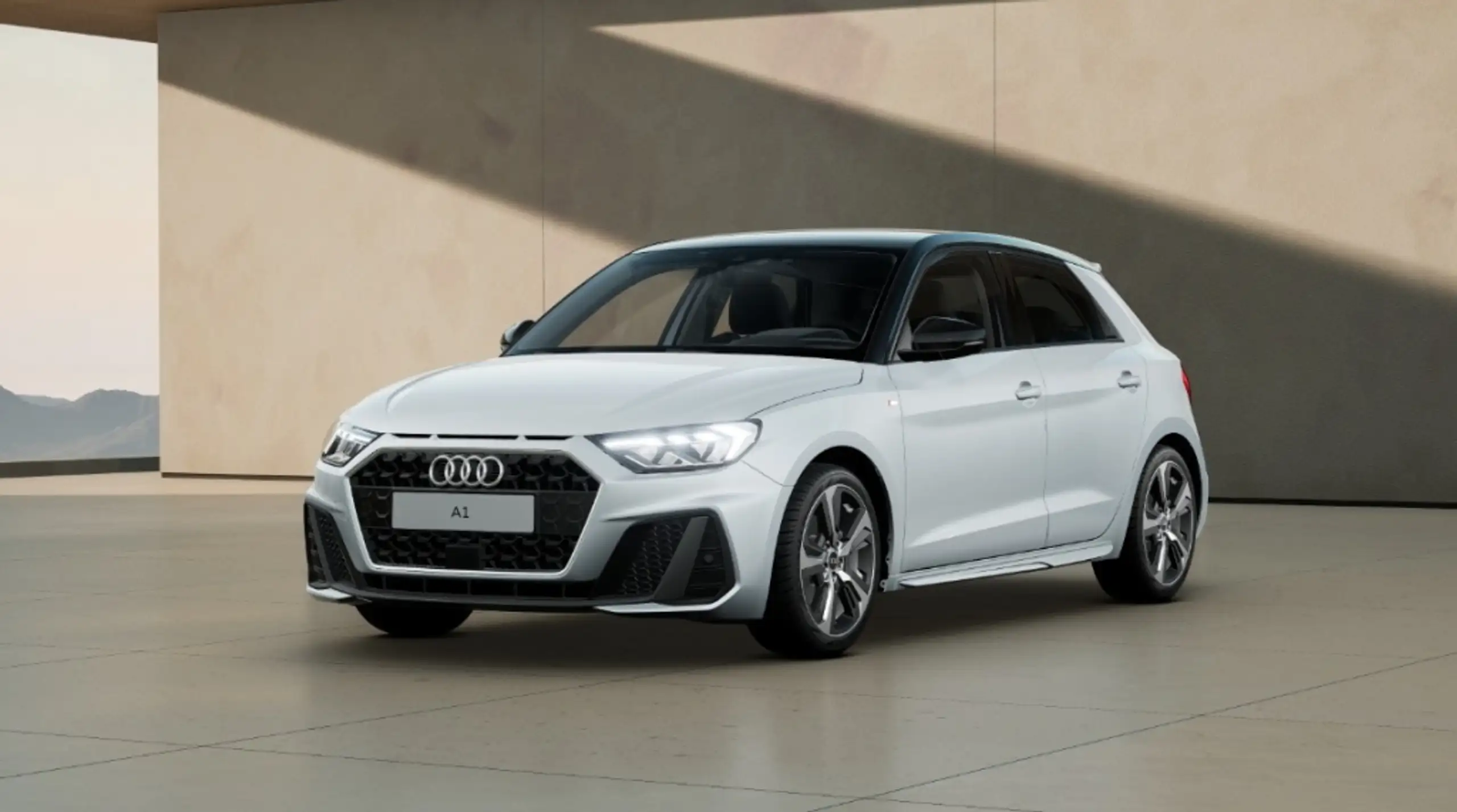 Audi - A1