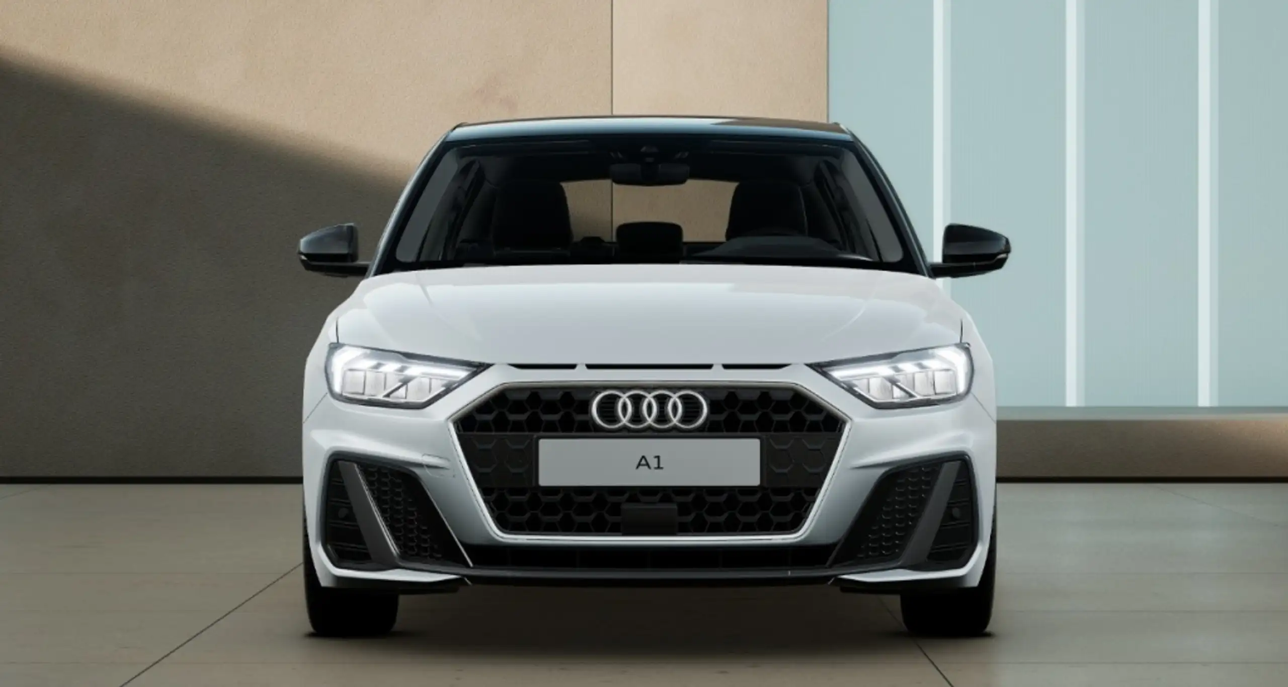 Audi - A1