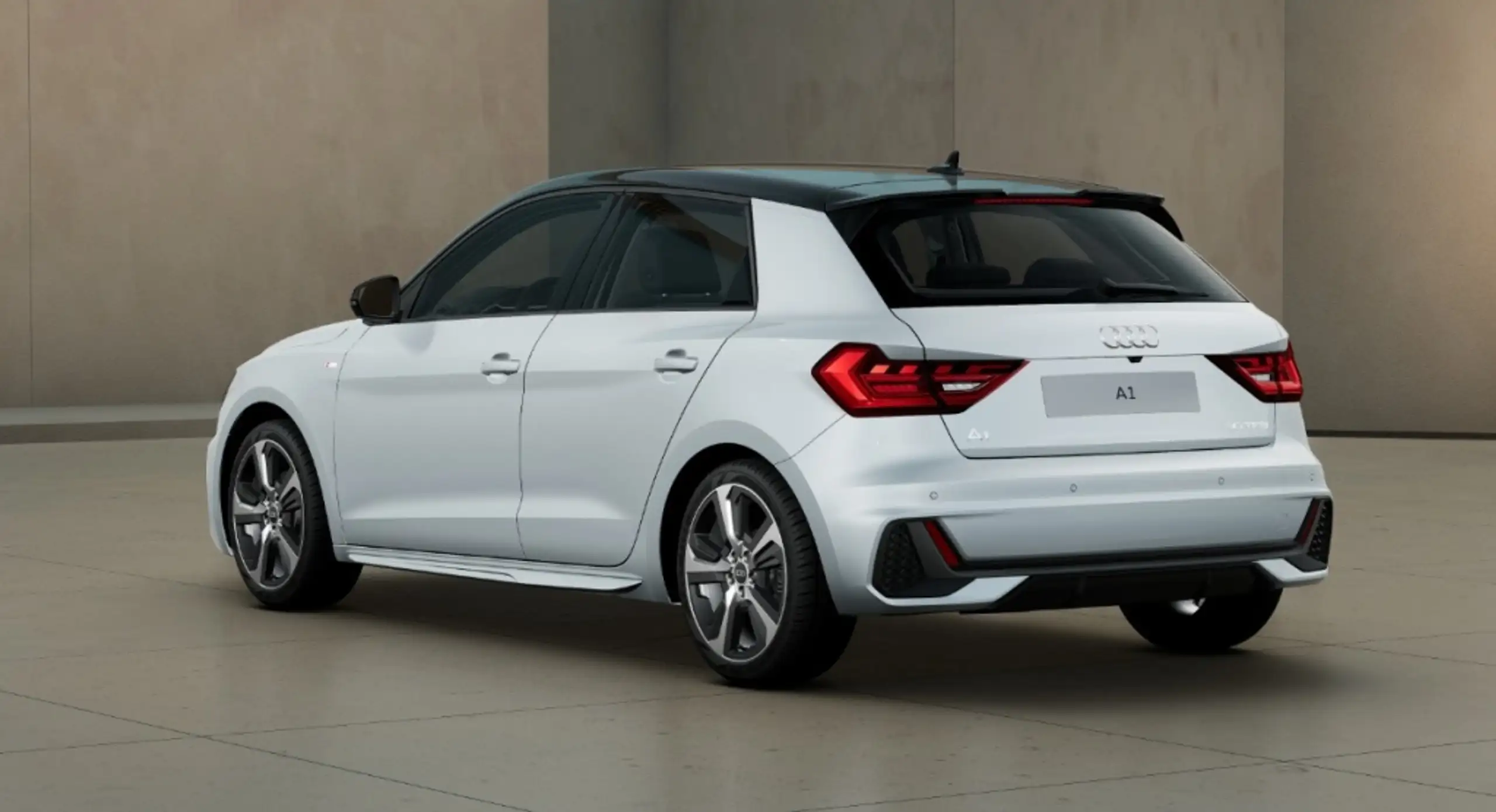 Audi - A1