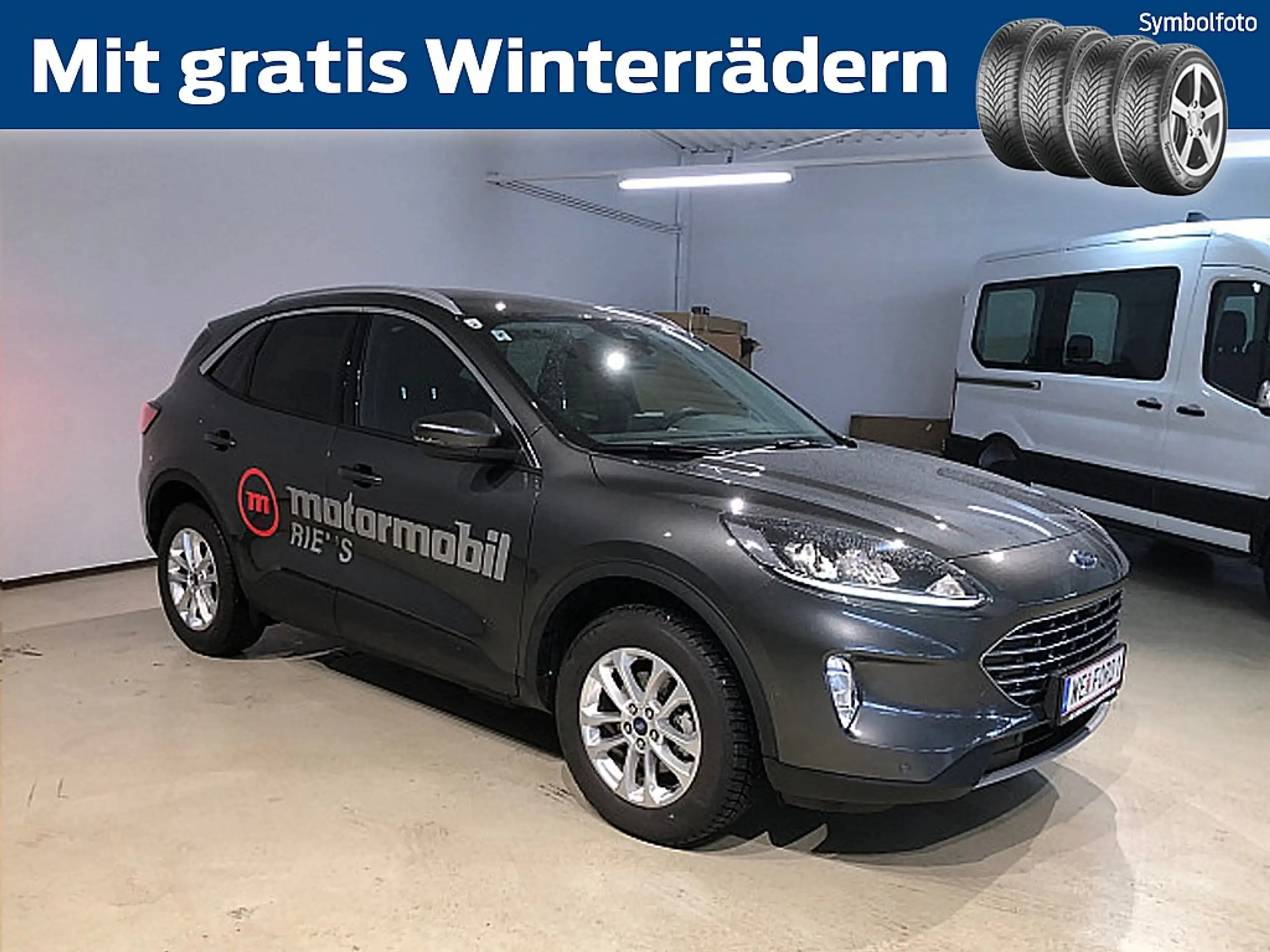 Ford Kuga 2023