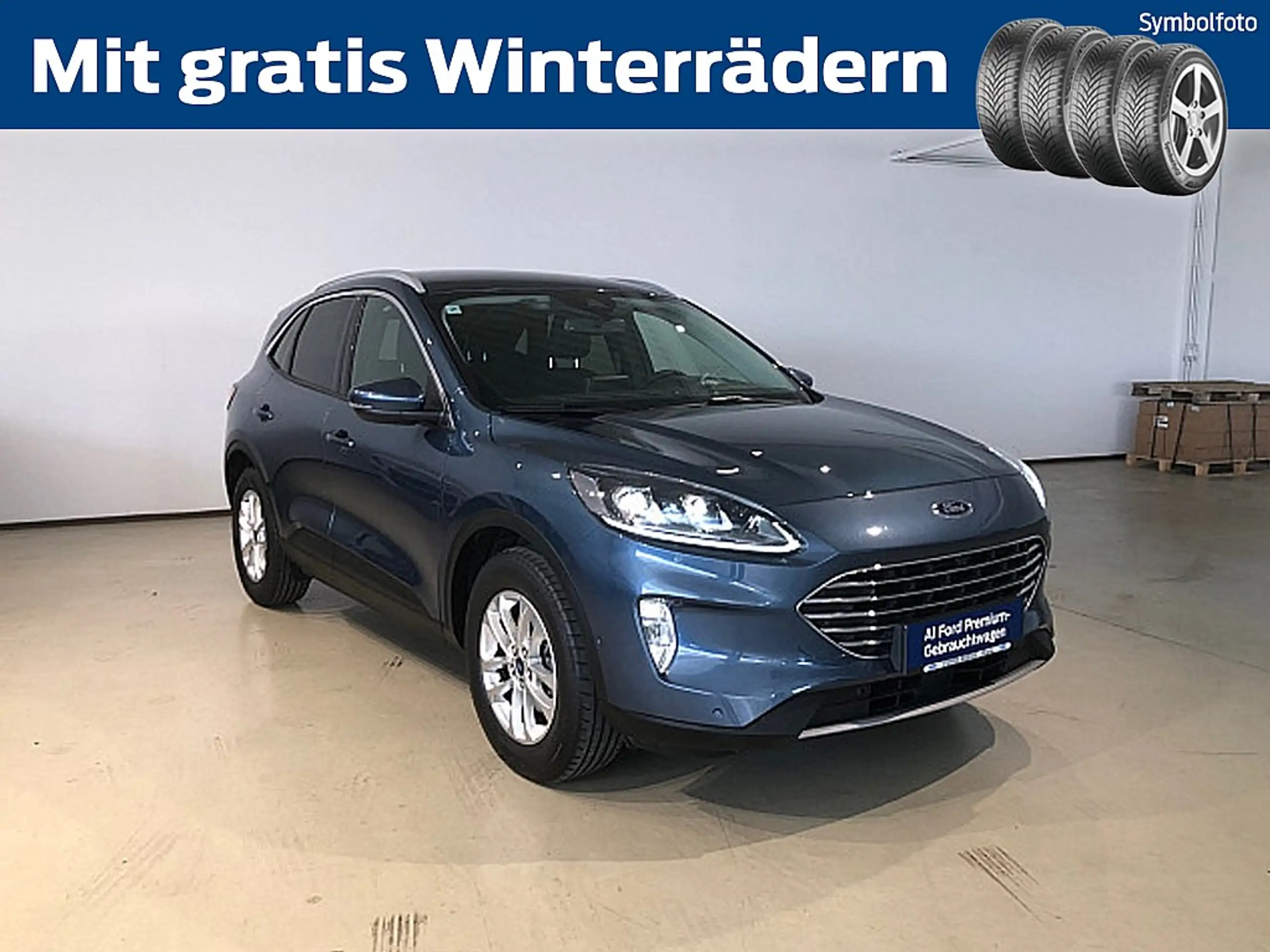 Ford Kuga 2022