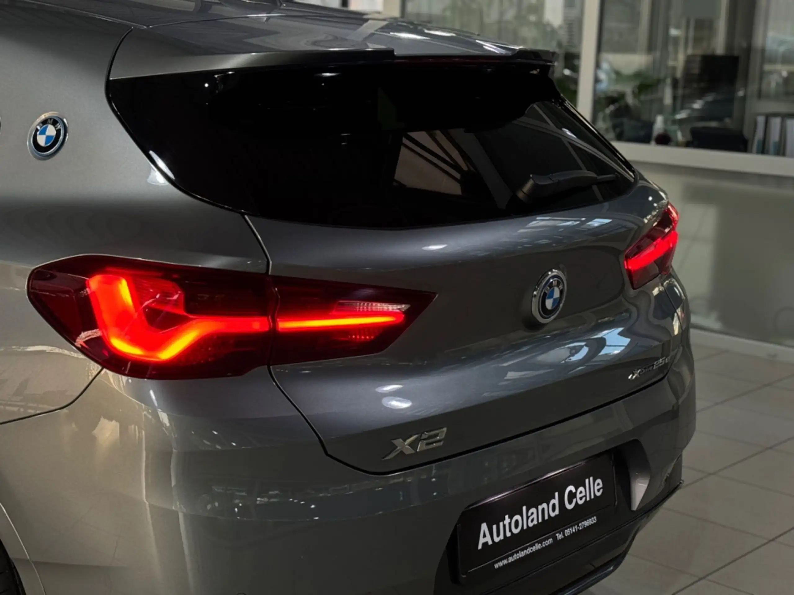 BMW - X2