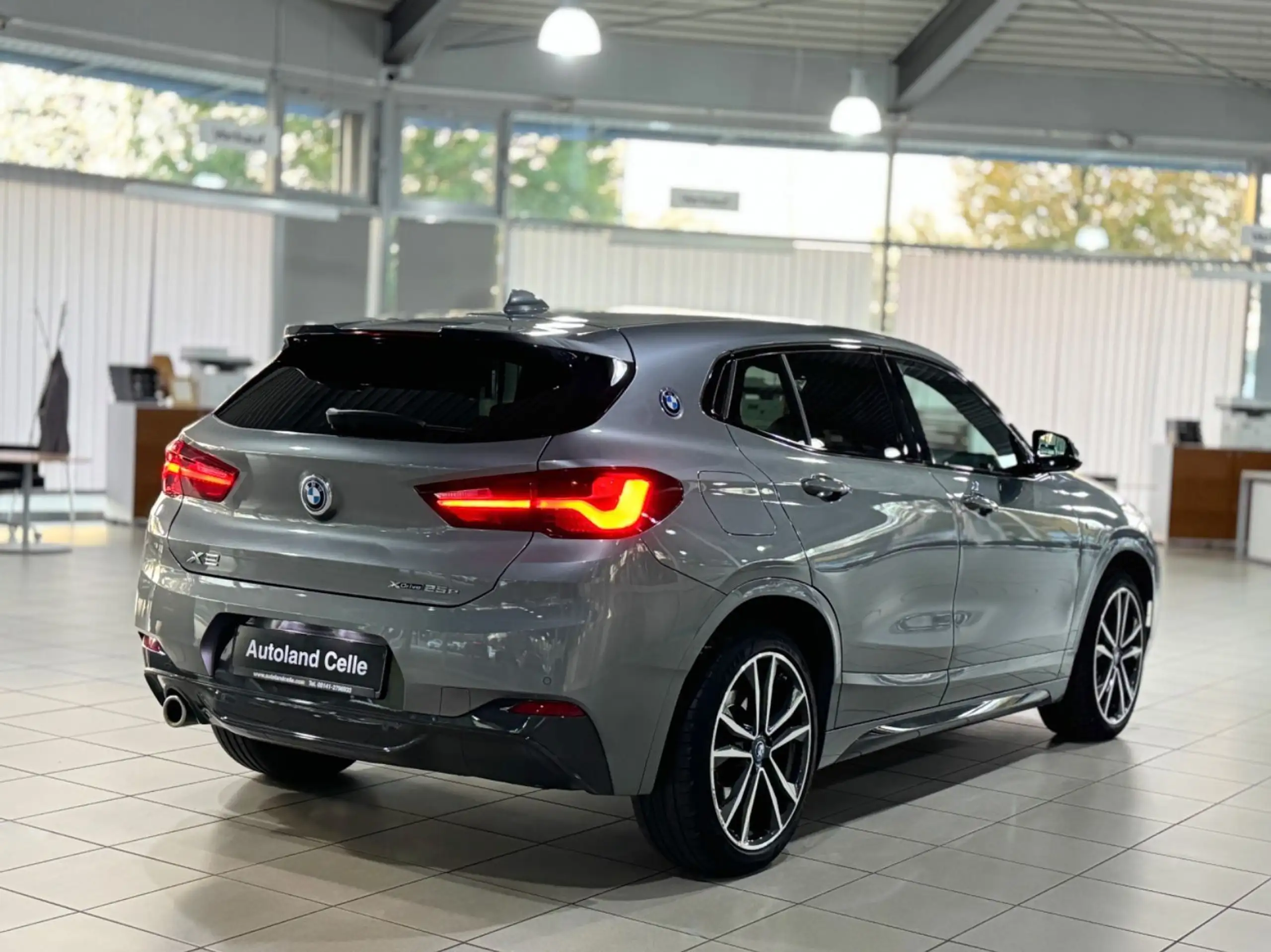 BMW - X2