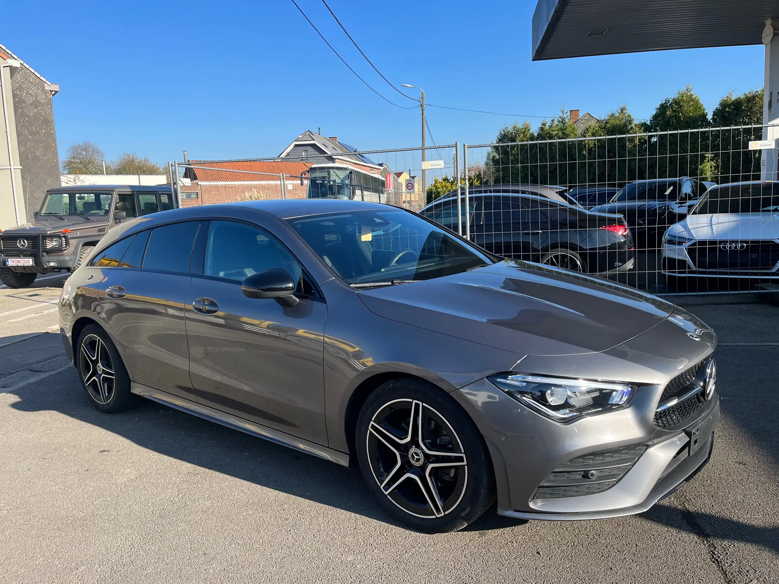 Mercedes-Benz CLA 180 2022