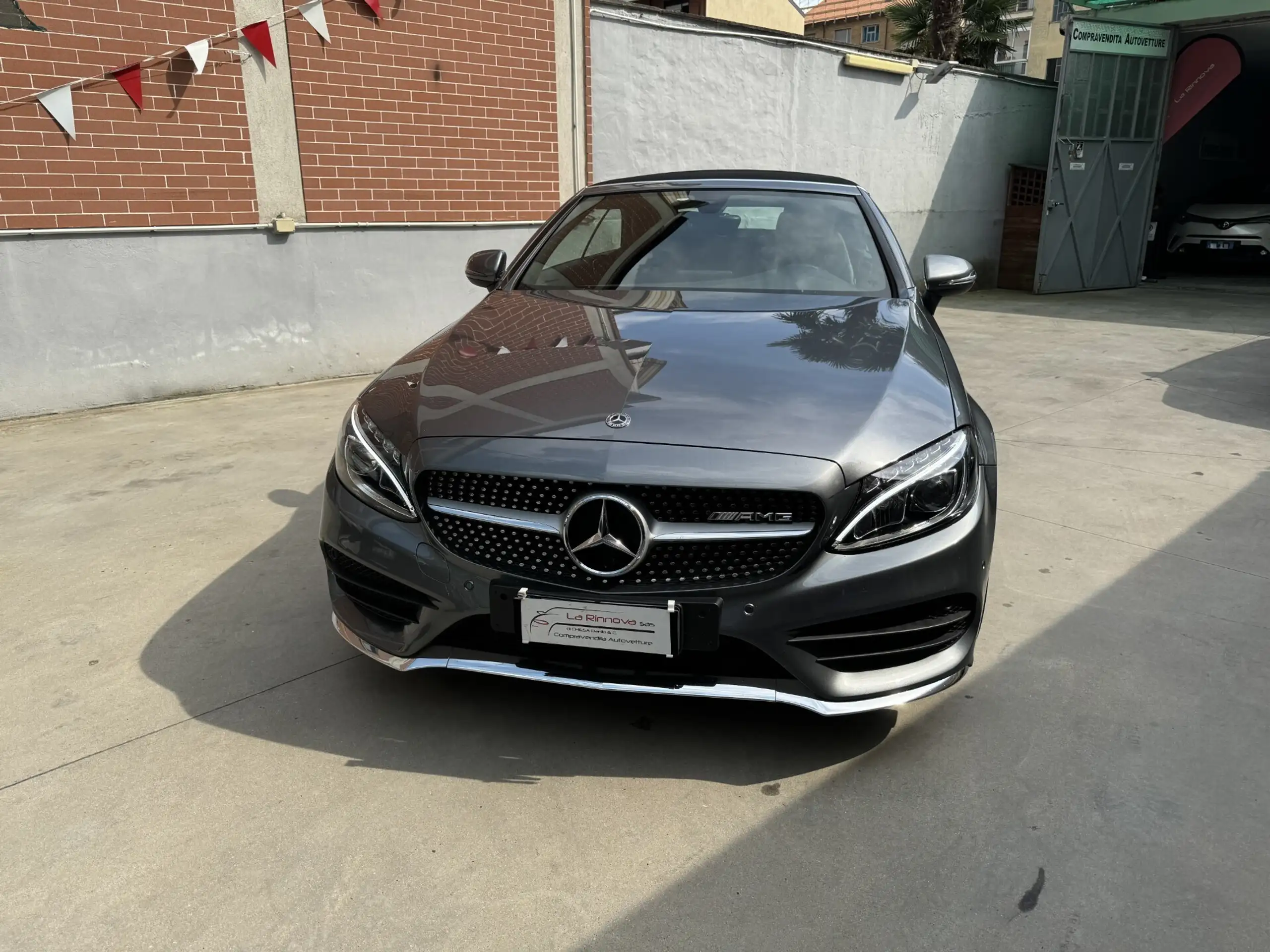 Mercedes-Benz - C 250