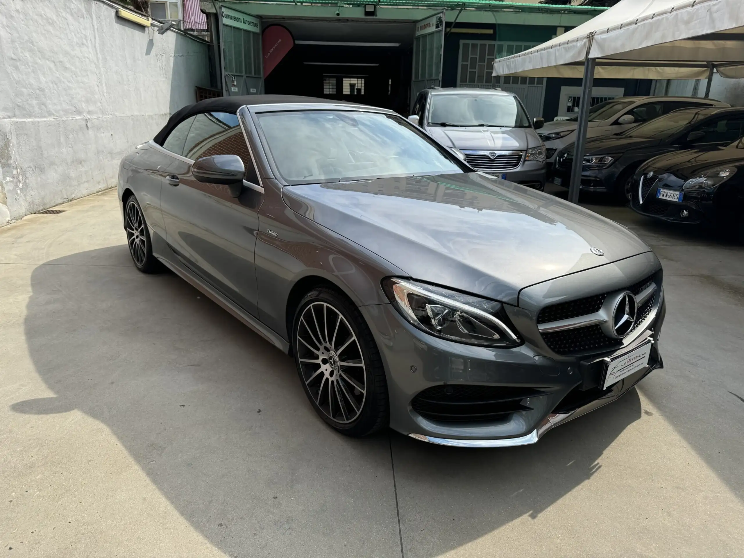 Mercedes-Benz - C 250