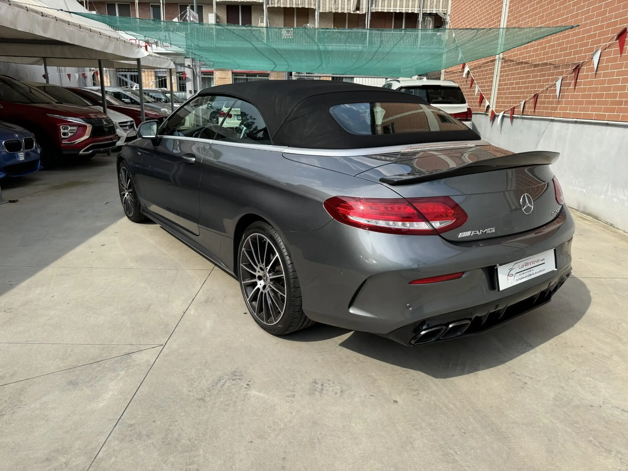 Mercedes-Benz - C 250