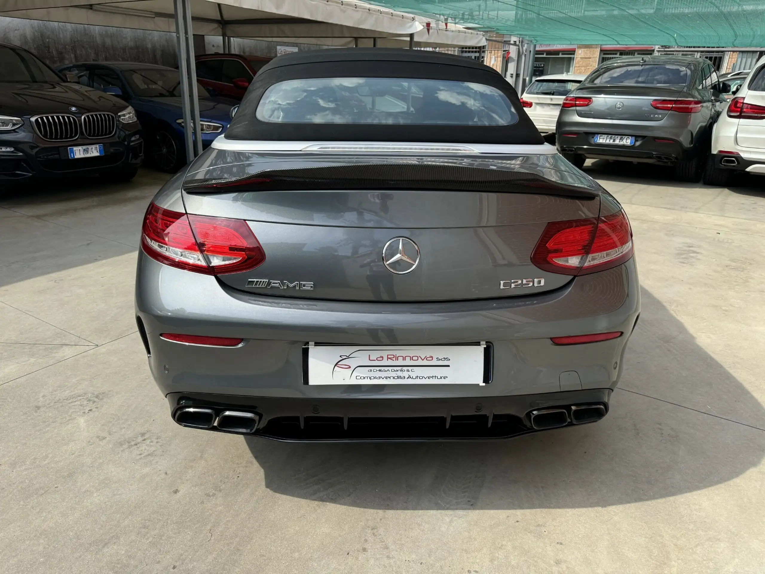 Mercedes-Benz - C 250