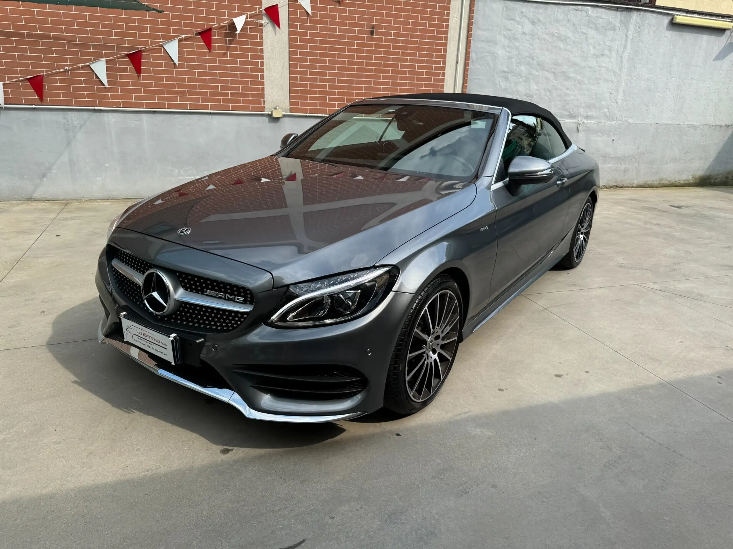 Mercedes-Benz - C 250