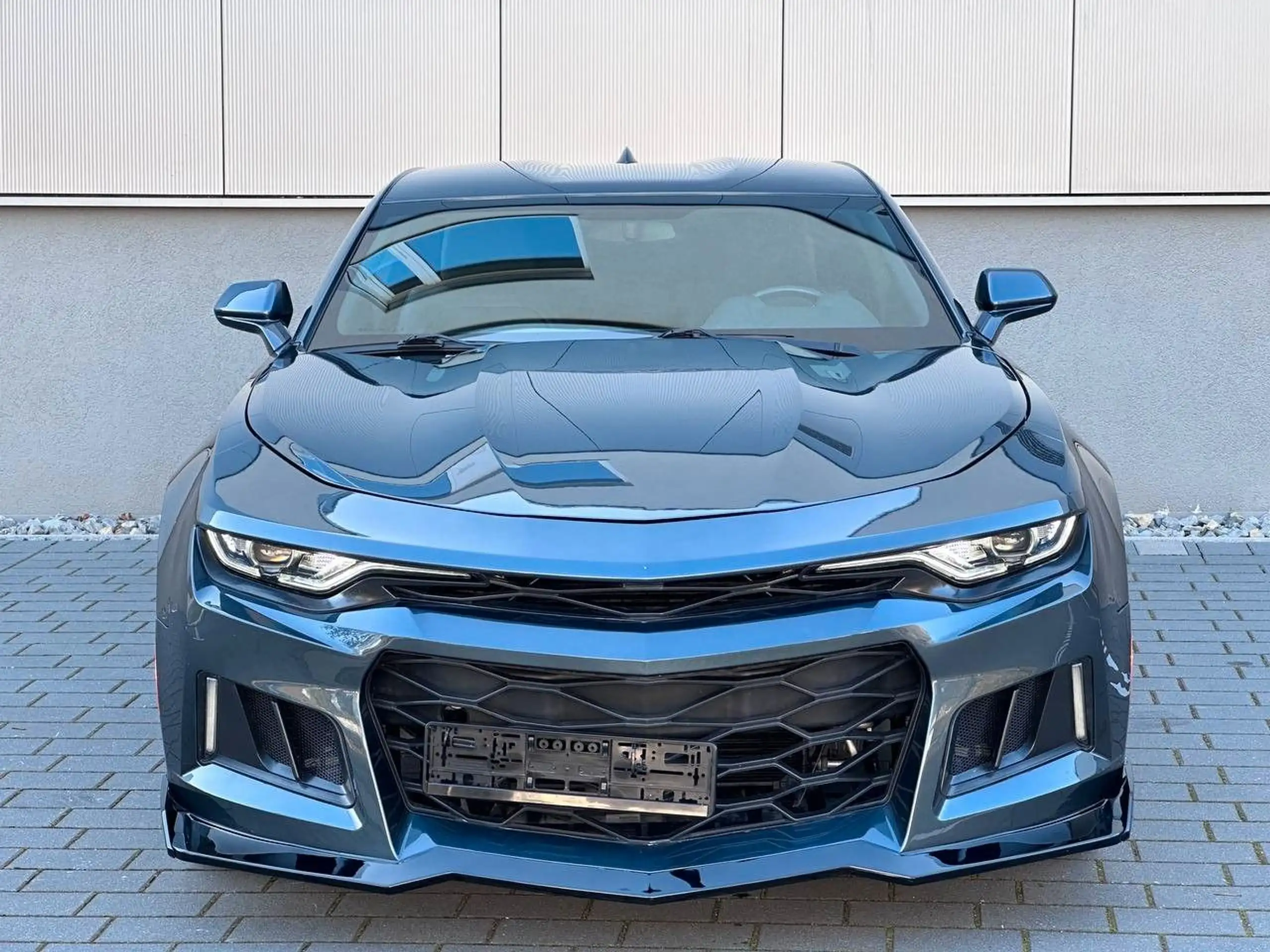 Chevrolet - Camaro