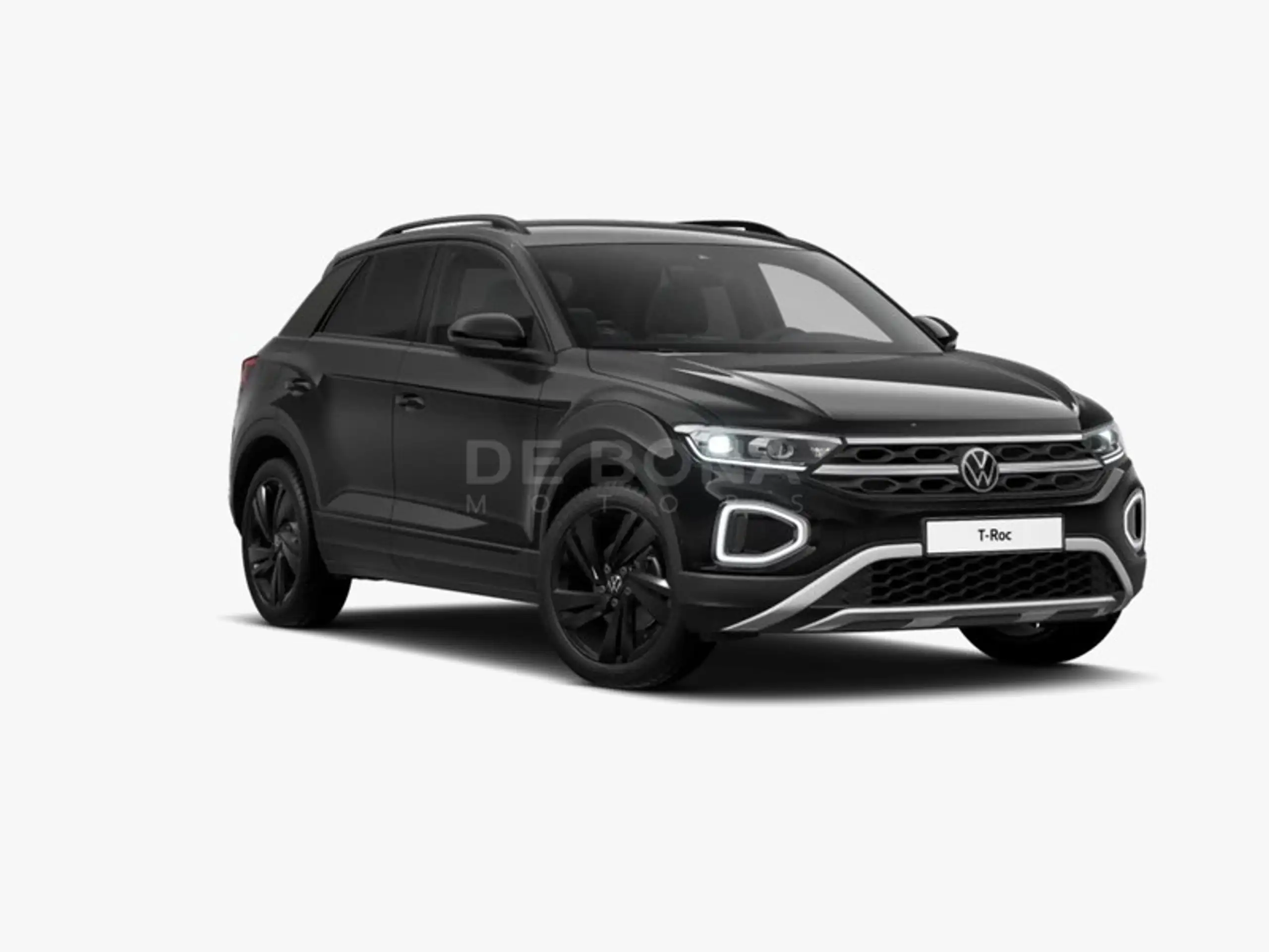 Volkswagen - T-Roc