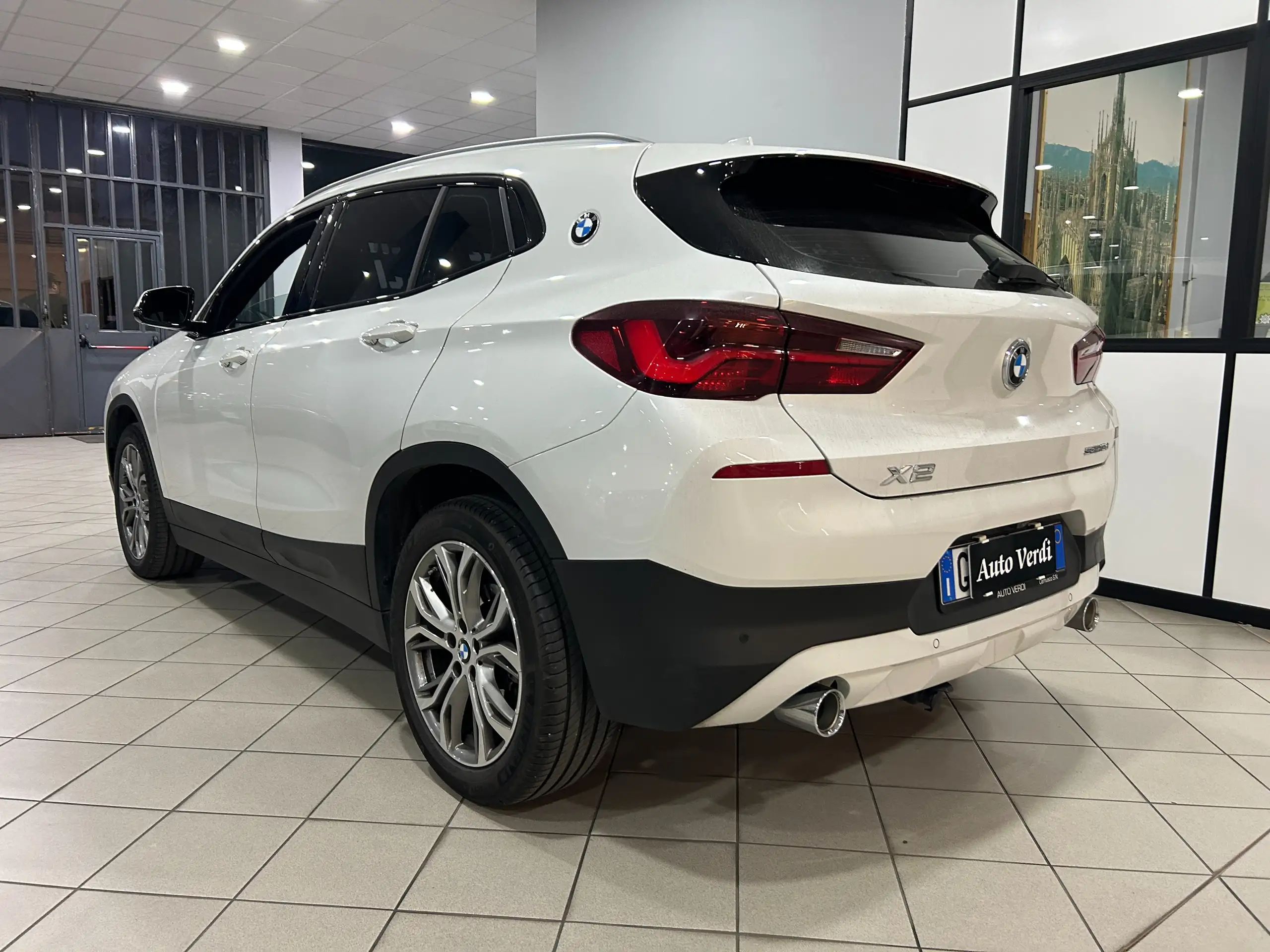 BMW - X2