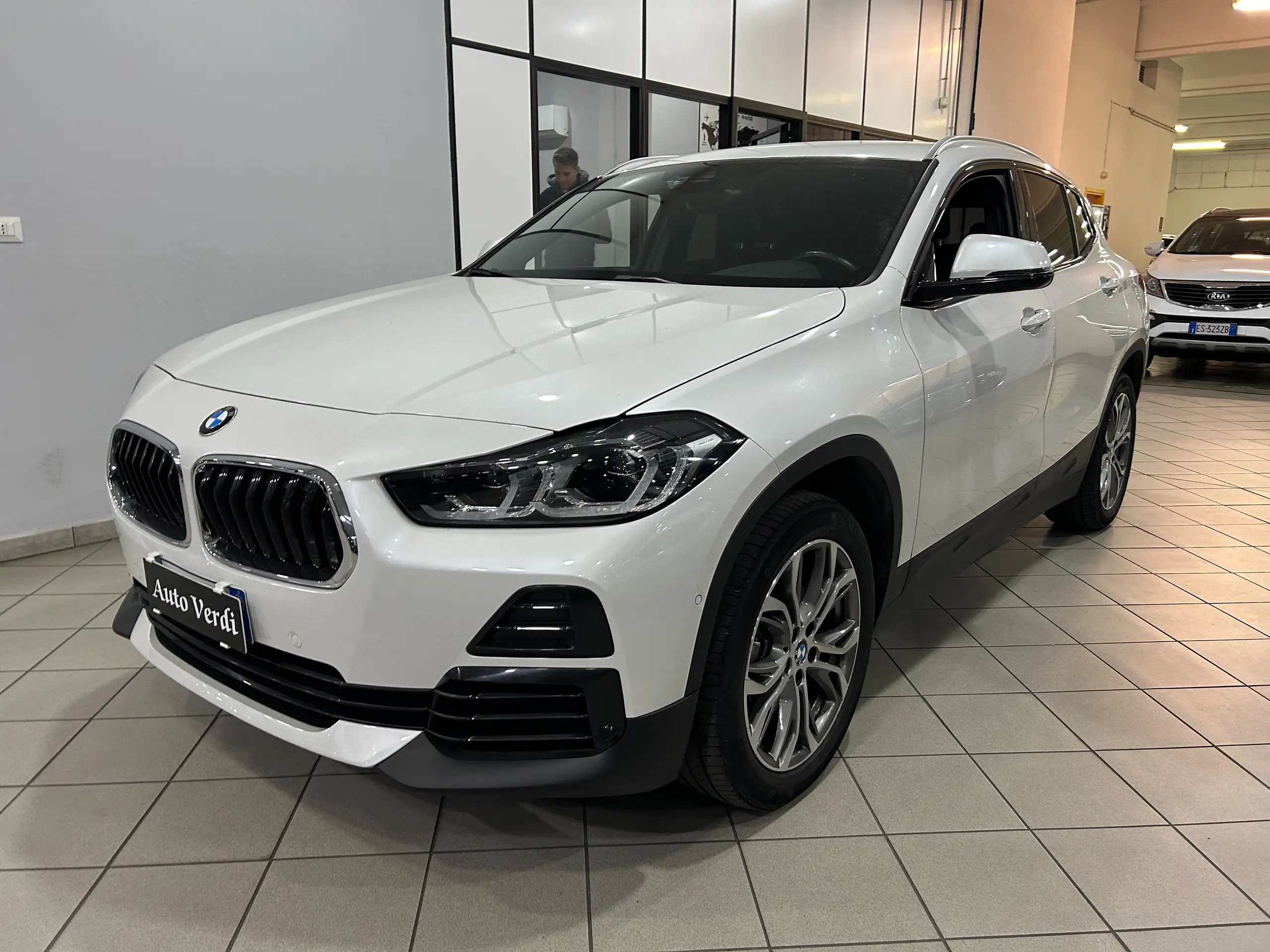 BMW - X2