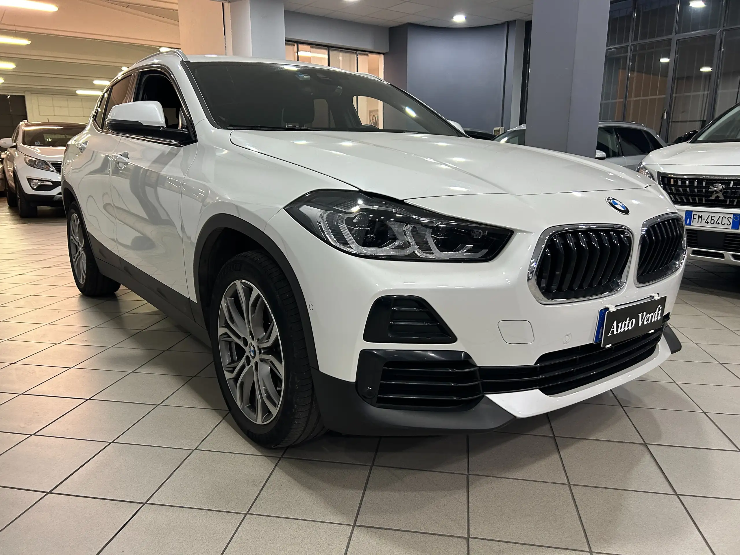 BMW - X2