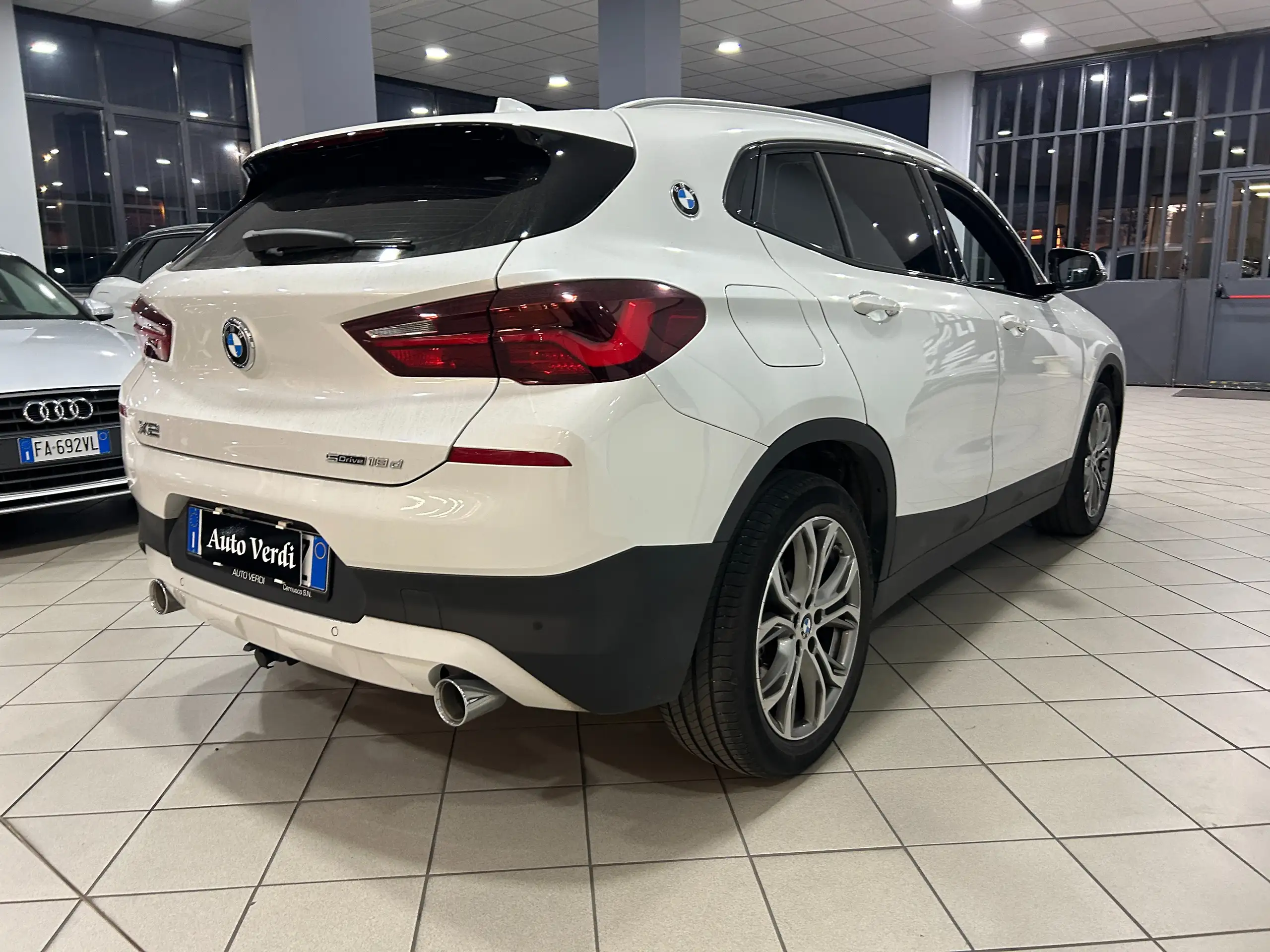 BMW - X2