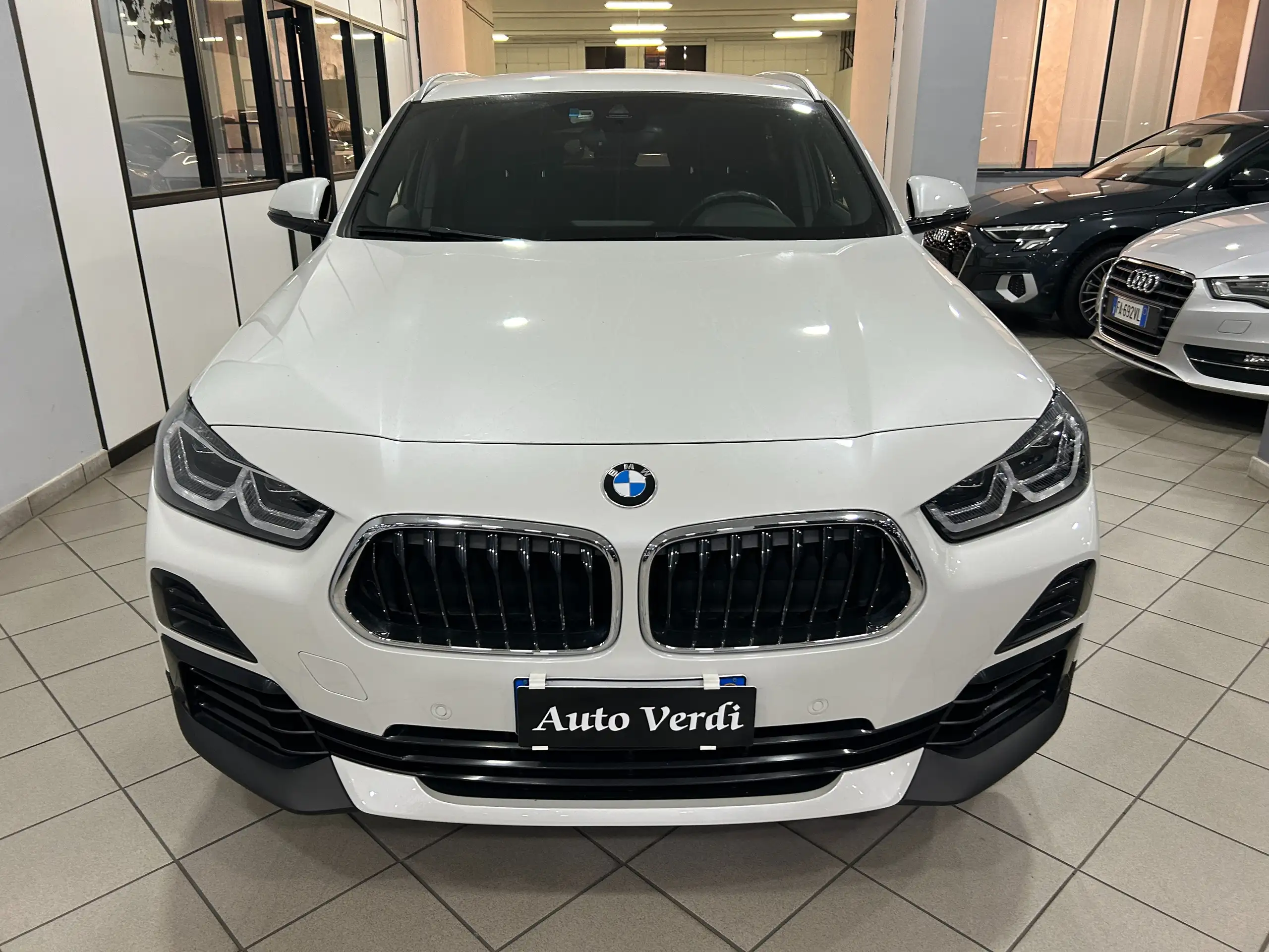 BMW - X2