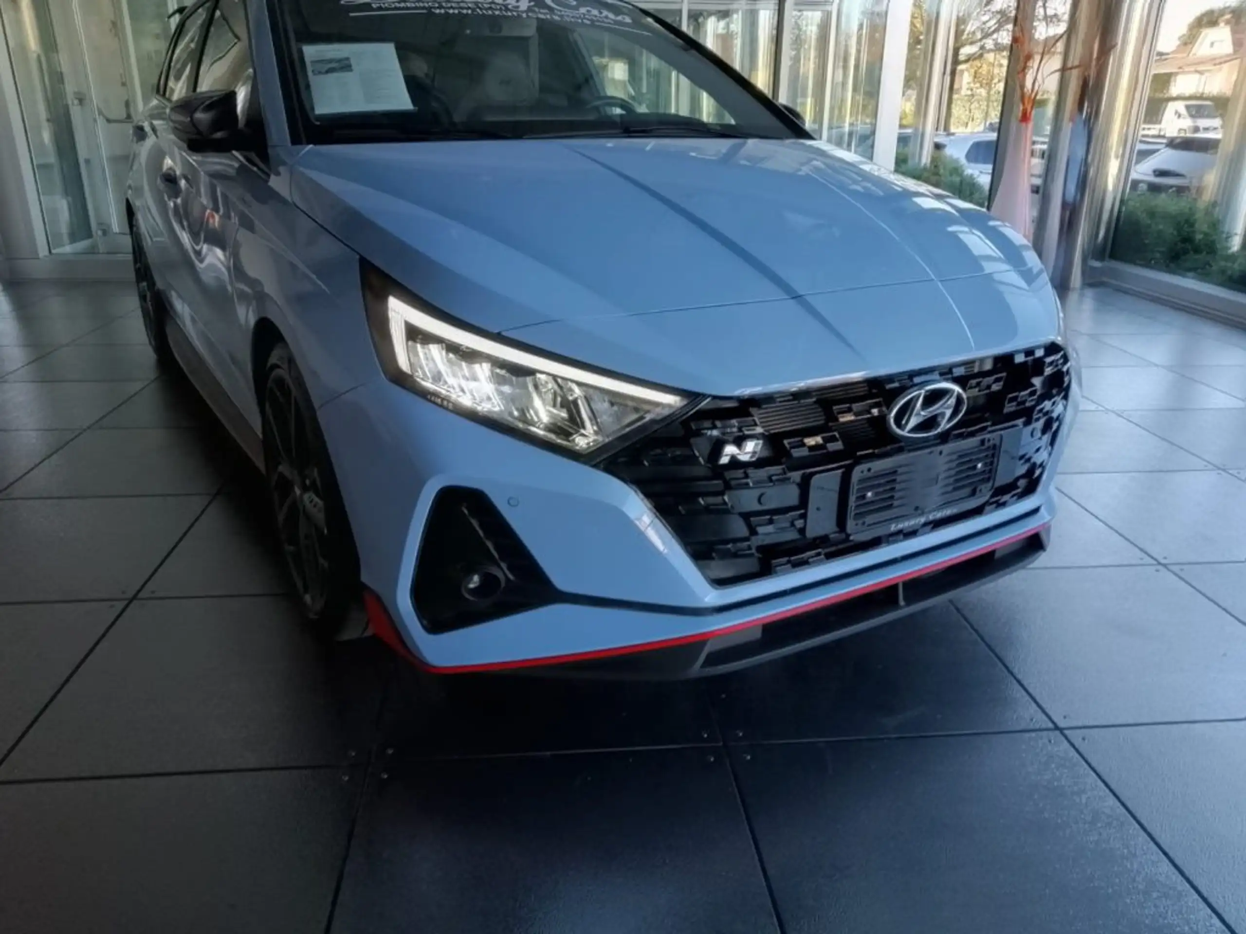 Hyundai - i20