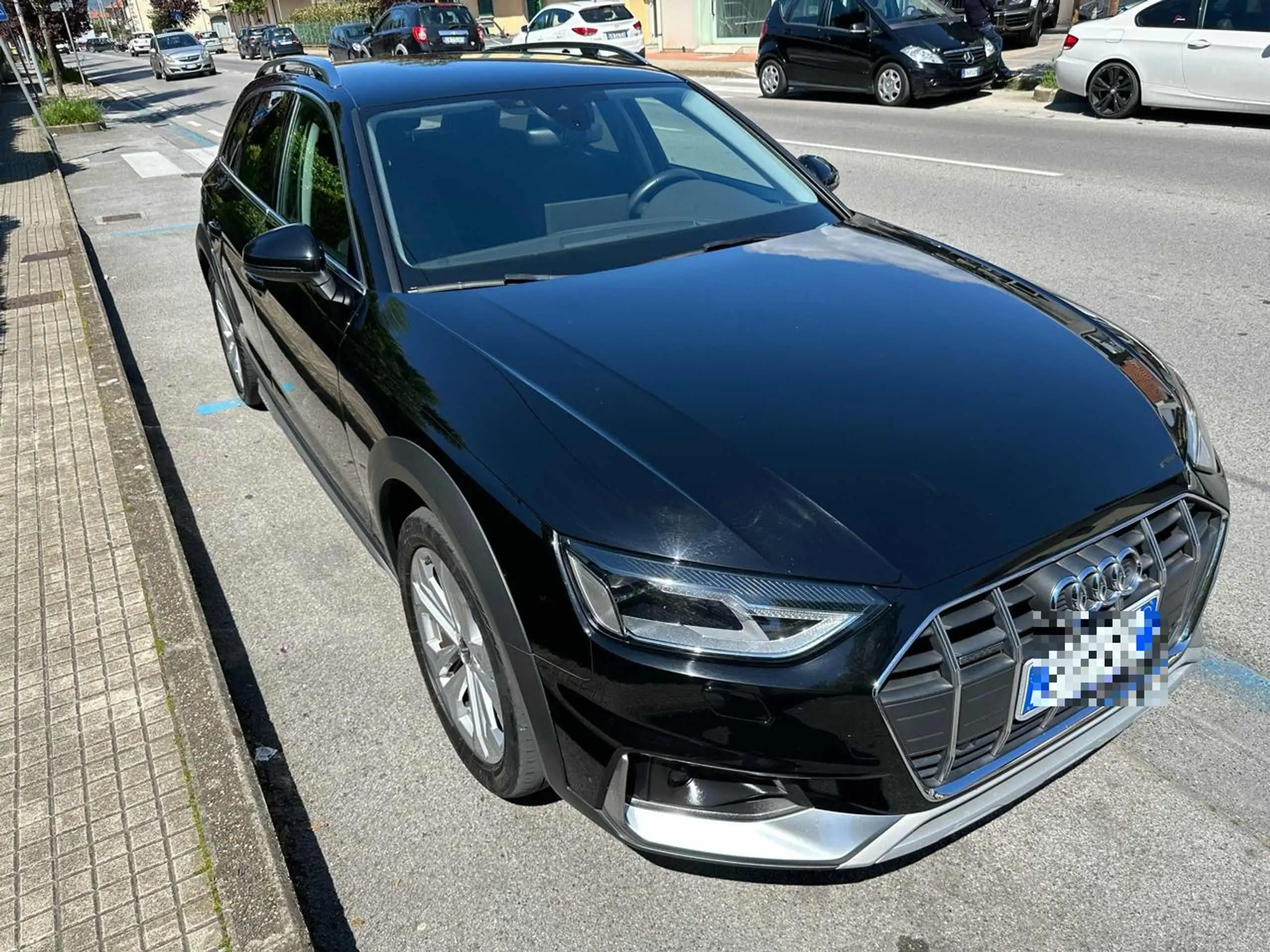 Audi - A4 allroad