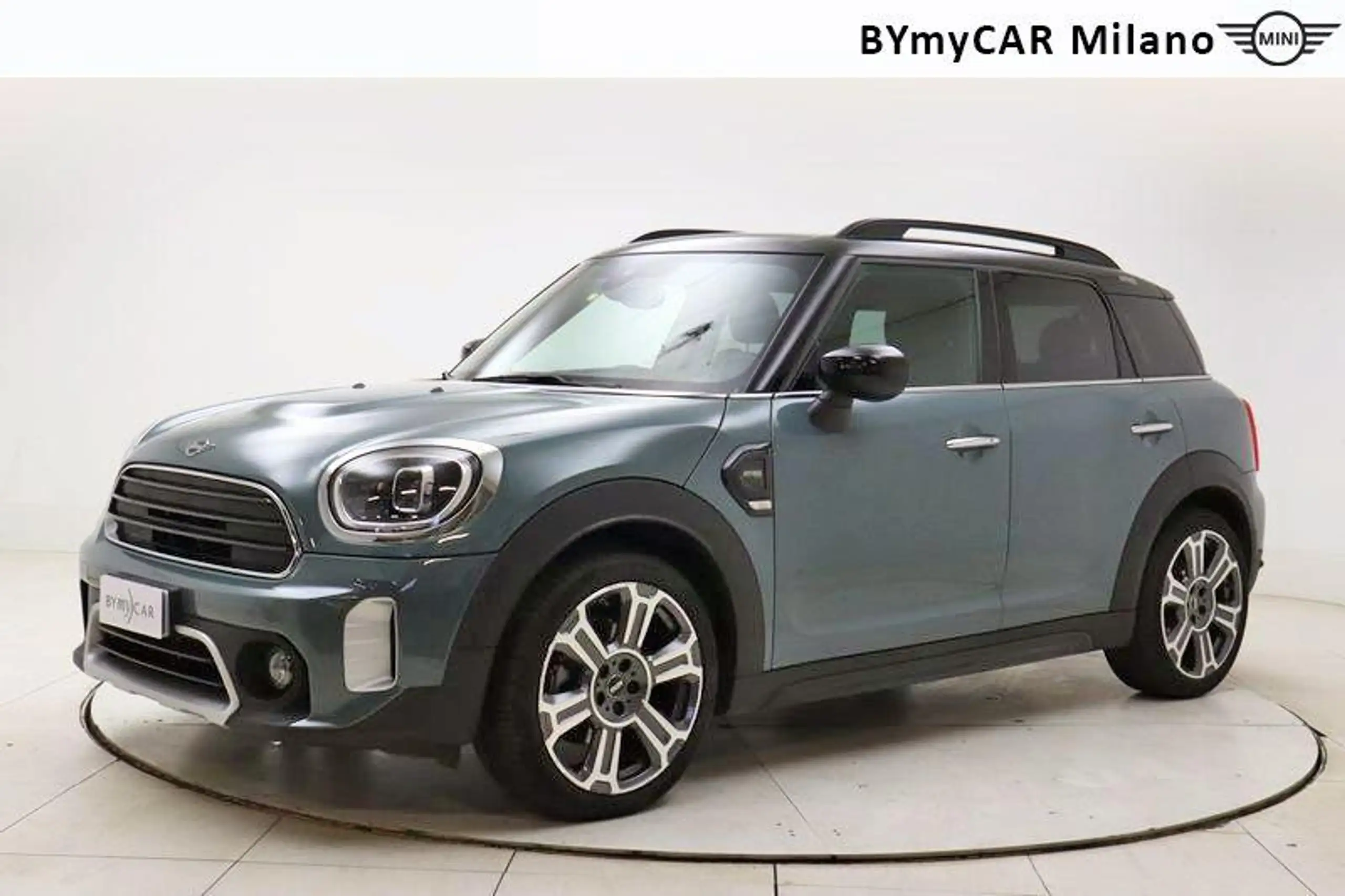 MINI Cooper D Countryman 2023