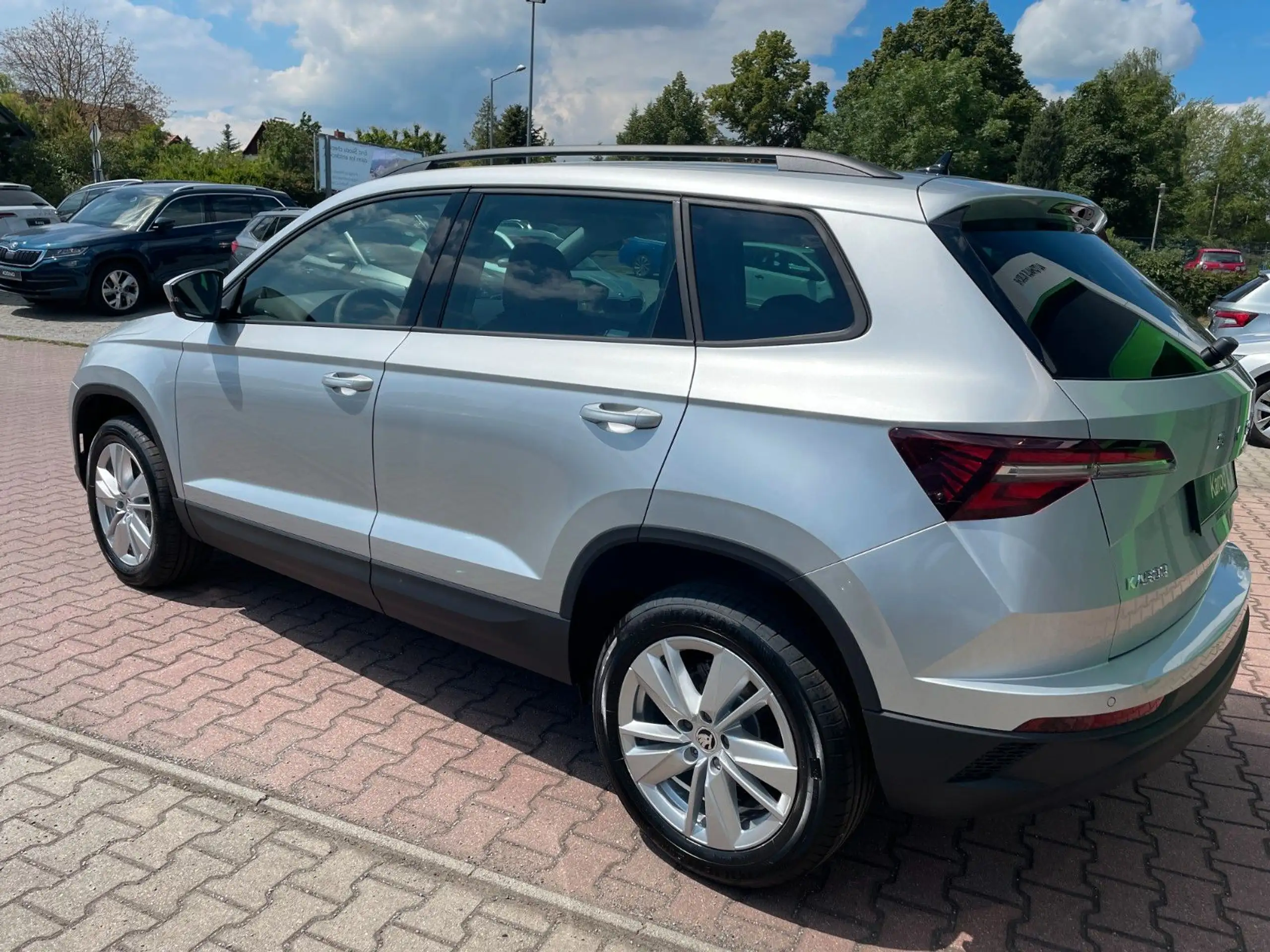 Skoda - Karoq