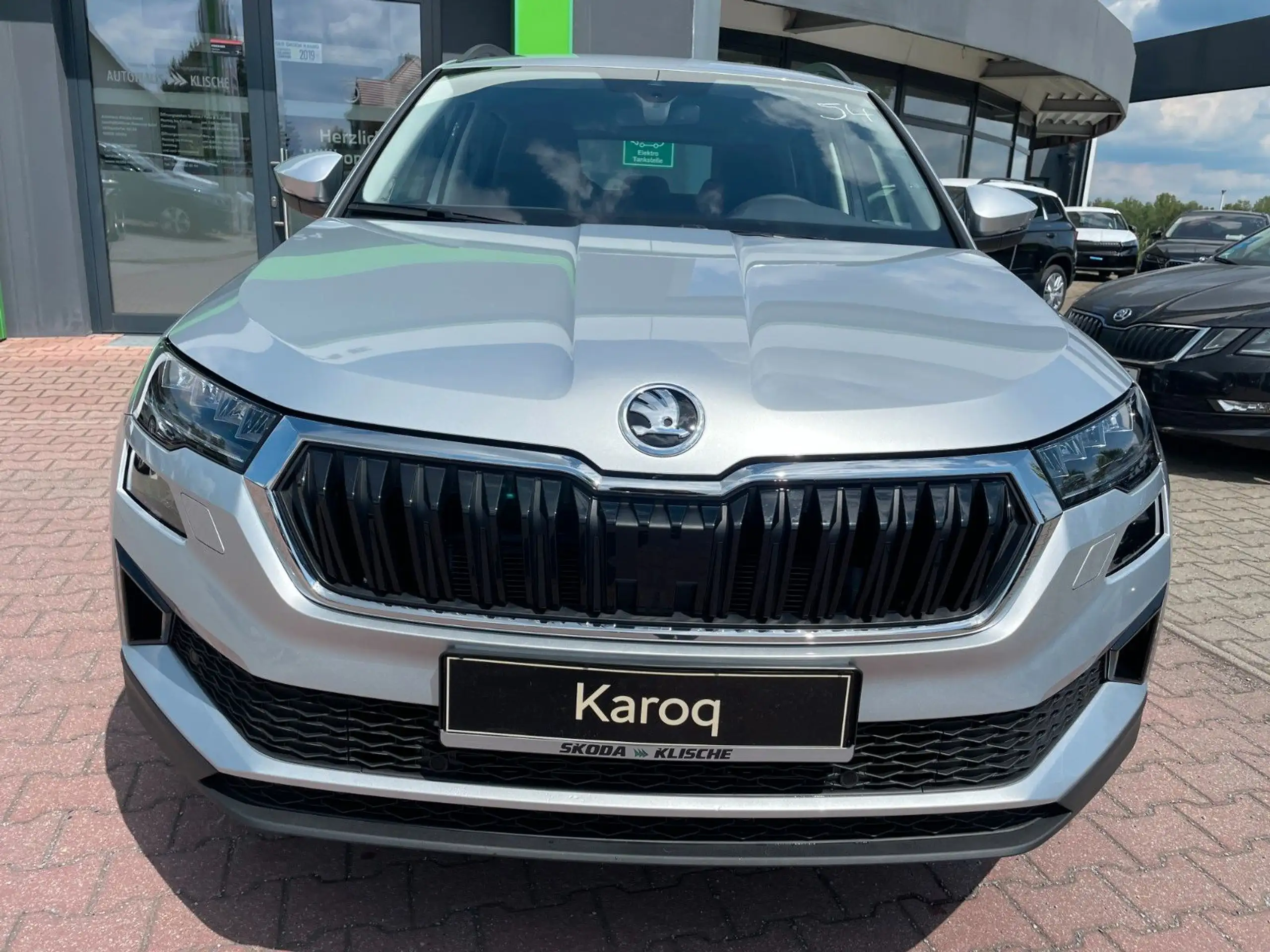 Skoda - Karoq