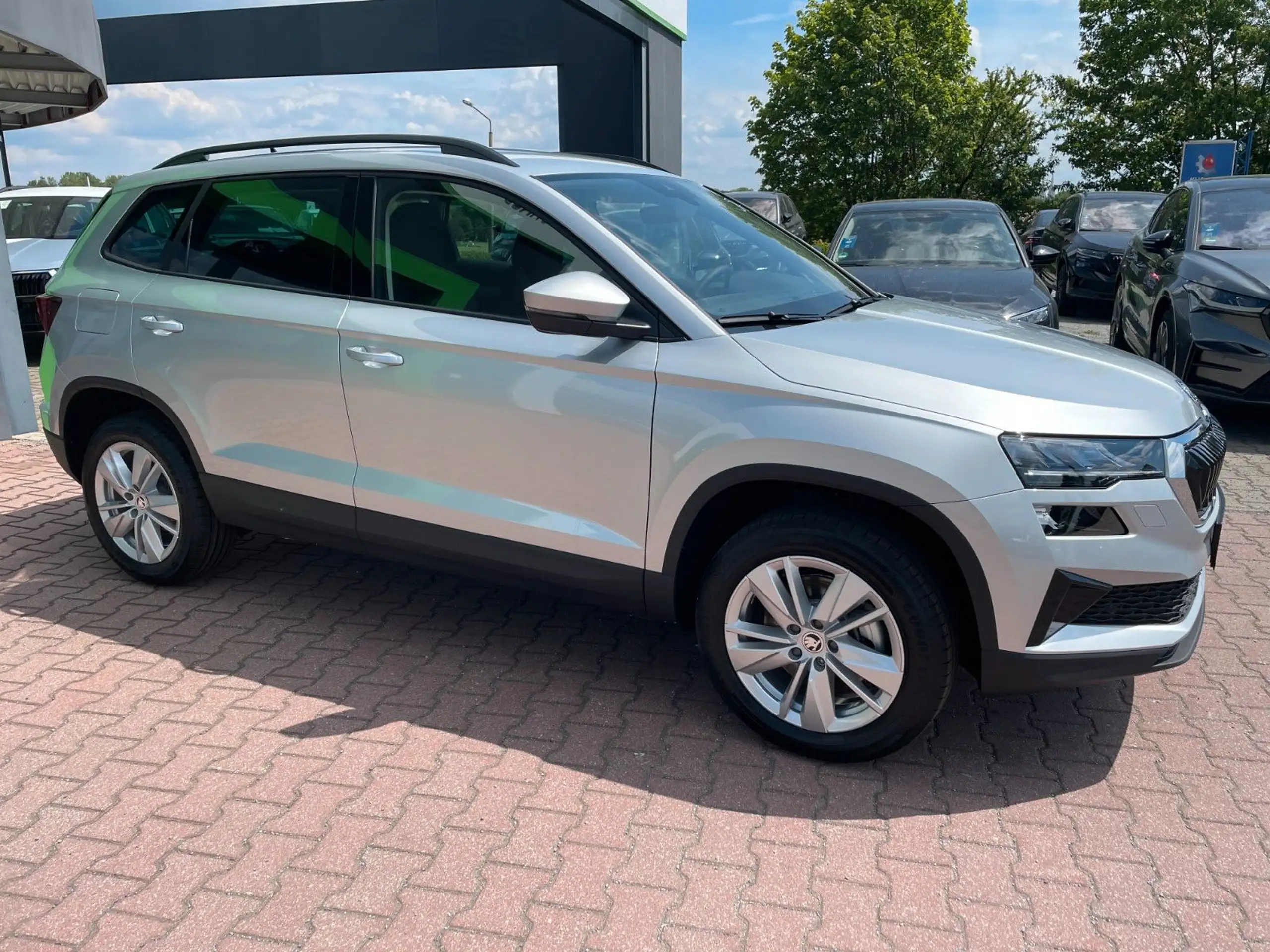 Skoda - Karoq