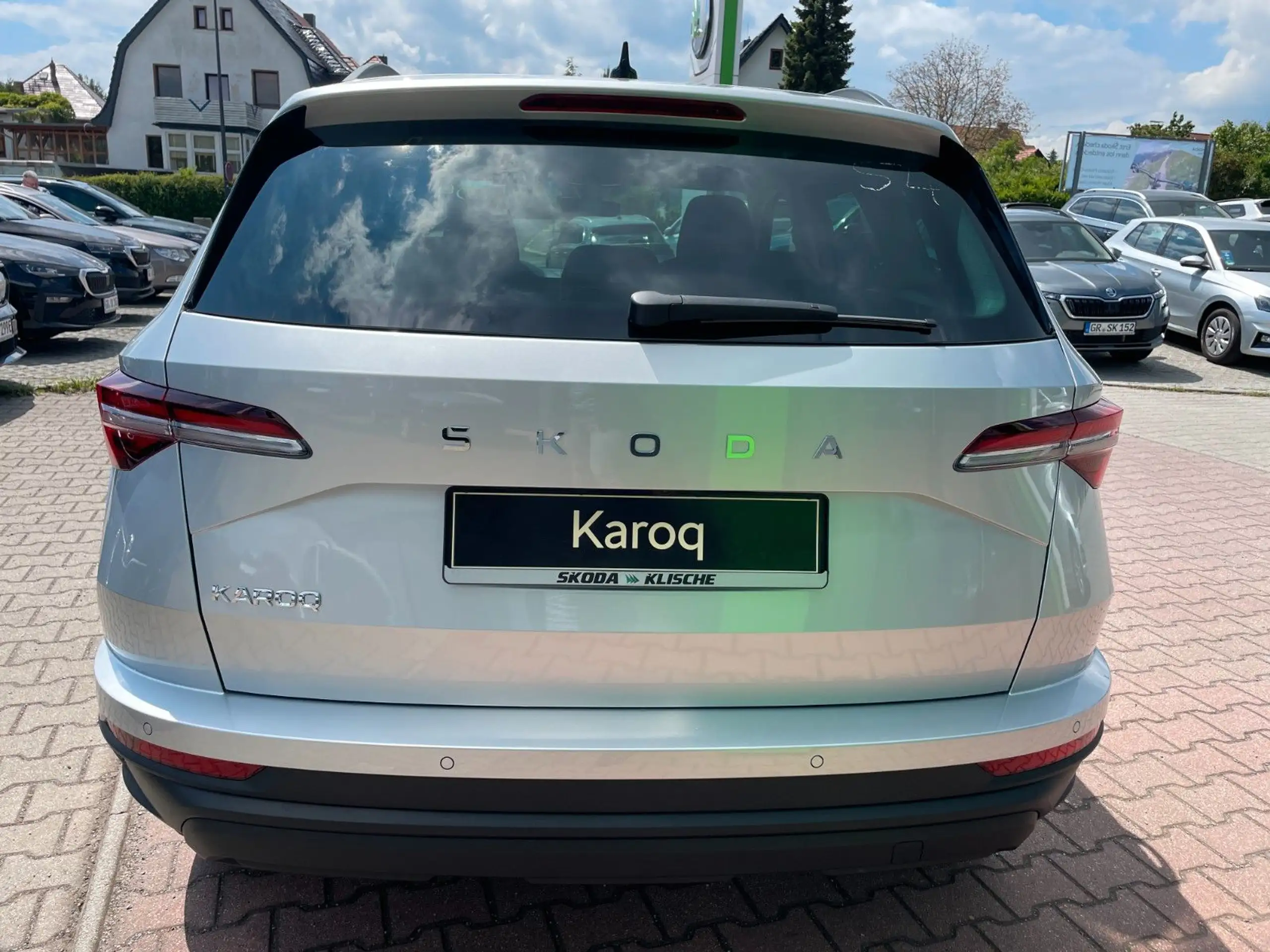 Skoda - Karoq