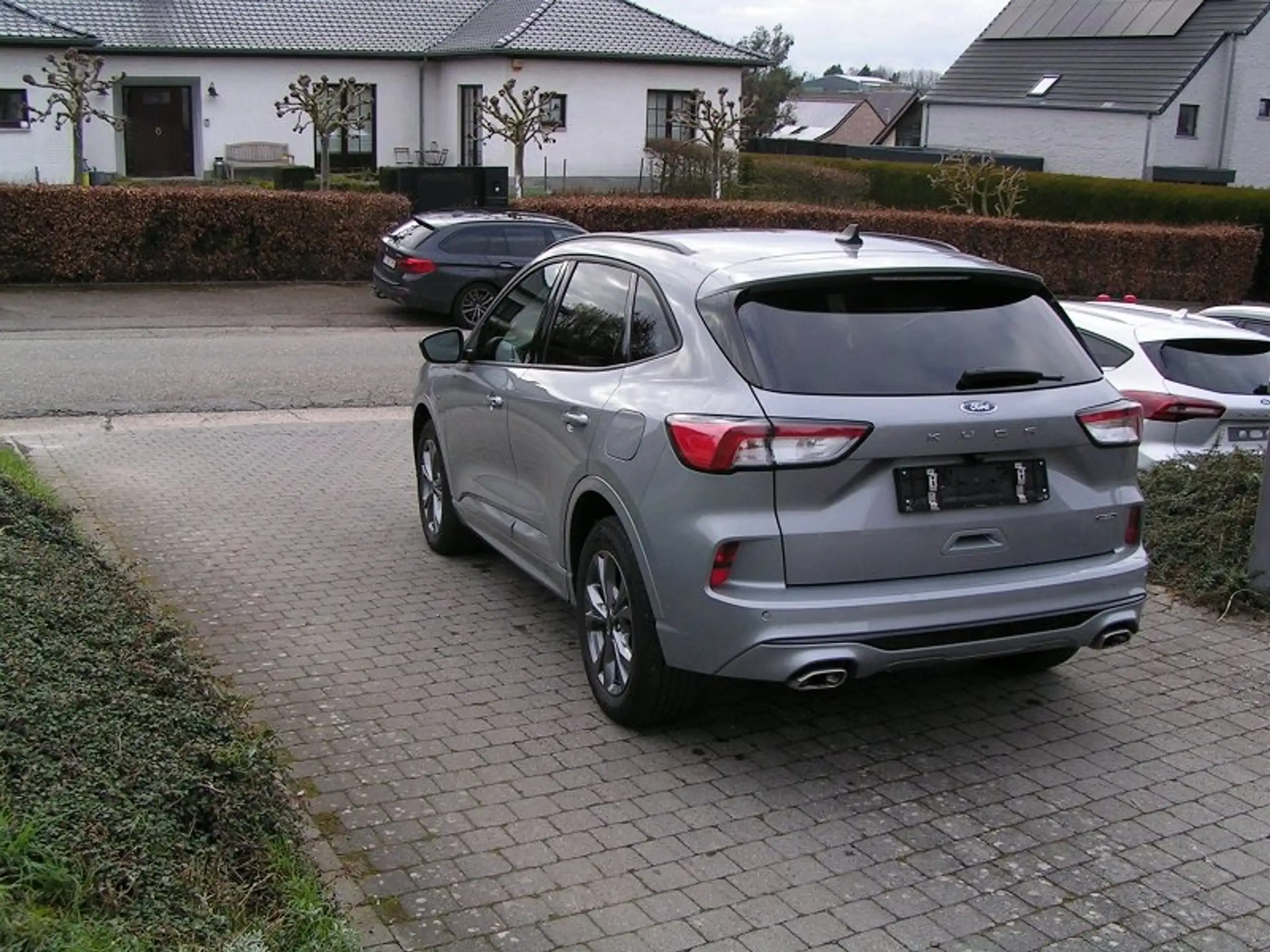 Ford - Kuga