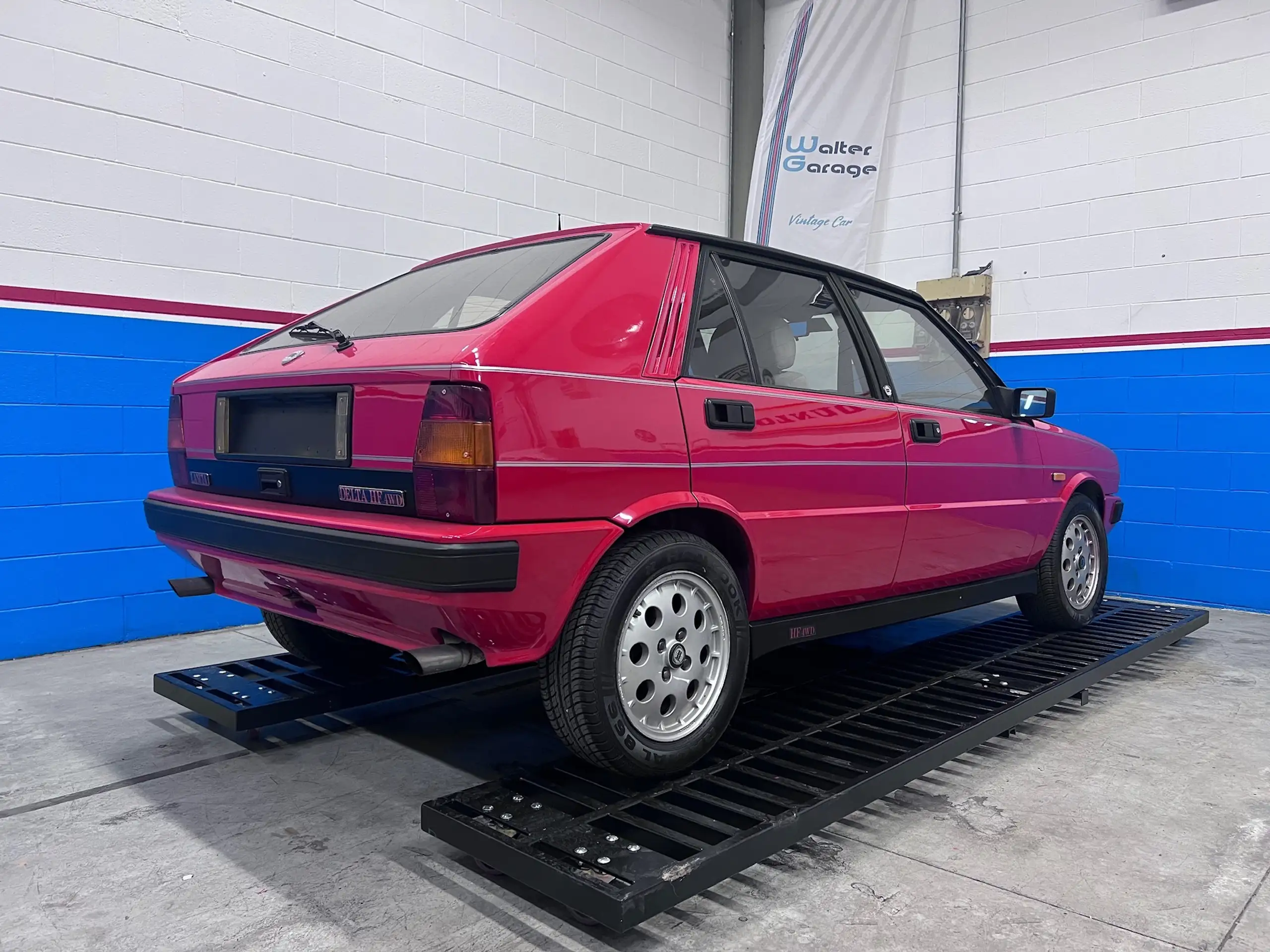 Lancia - Delta