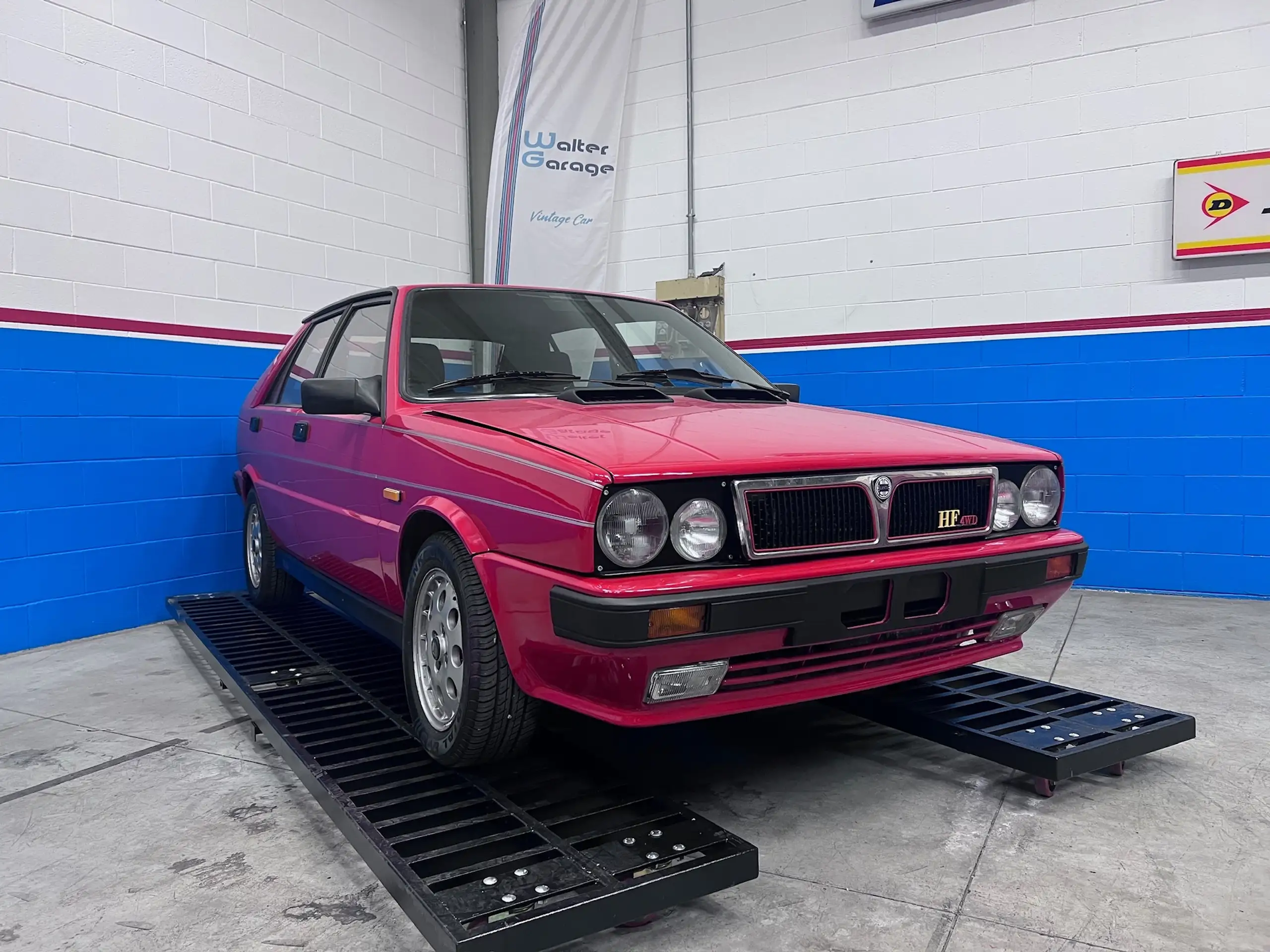 Lancia - Delta