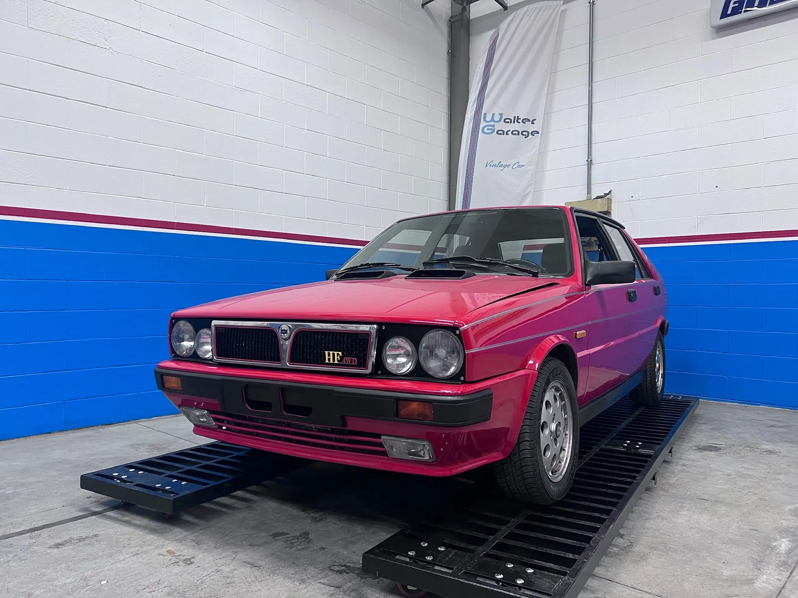 Lancia - Delta