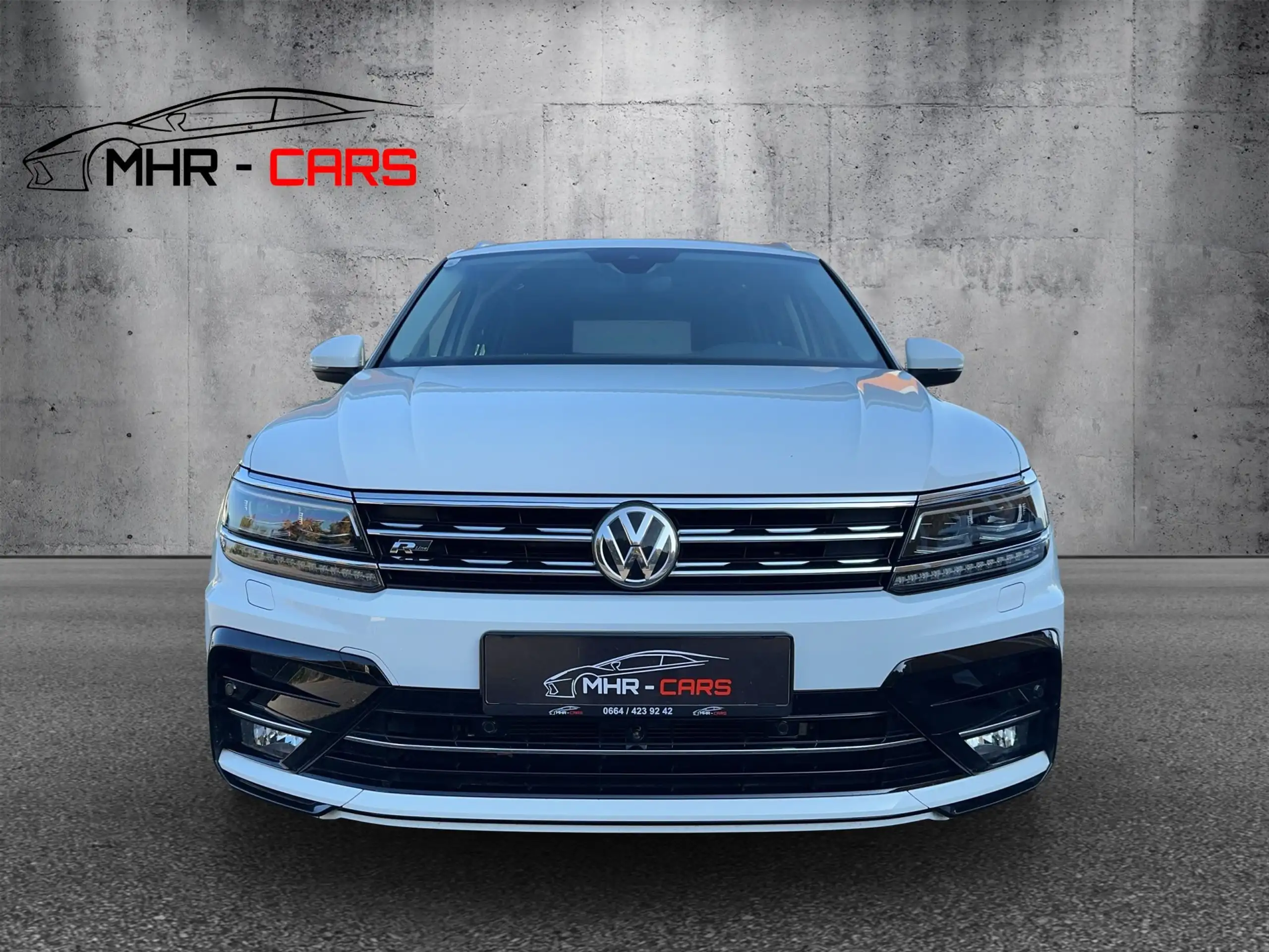 Volkswagen - Tiguan